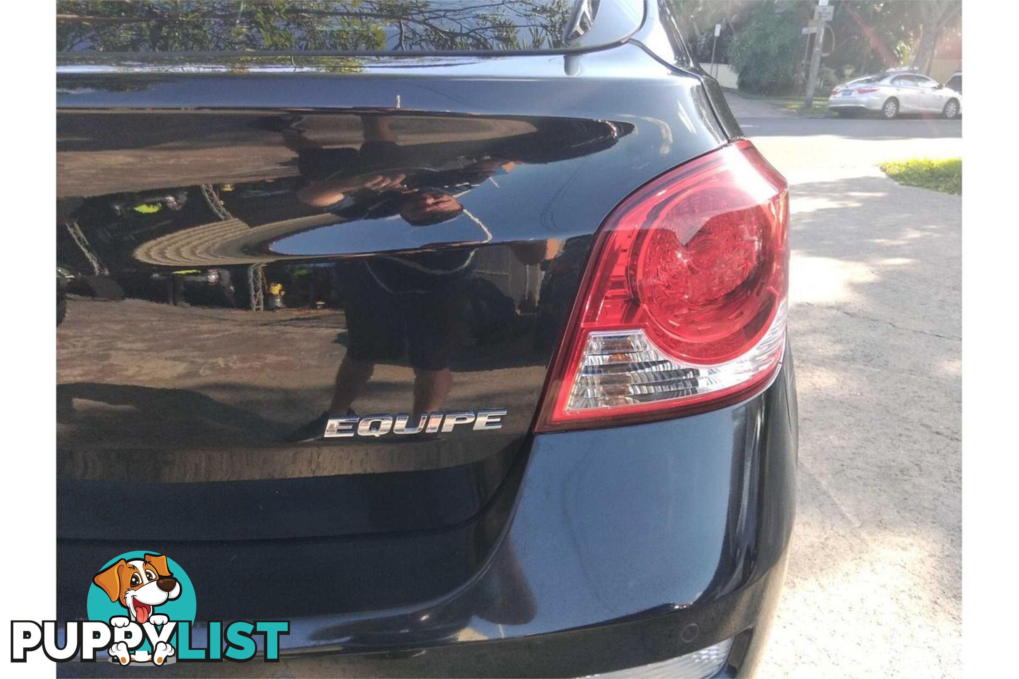 2015 HOLDEN CRUZE EQUIPE JH SERIES II HATCHBACK