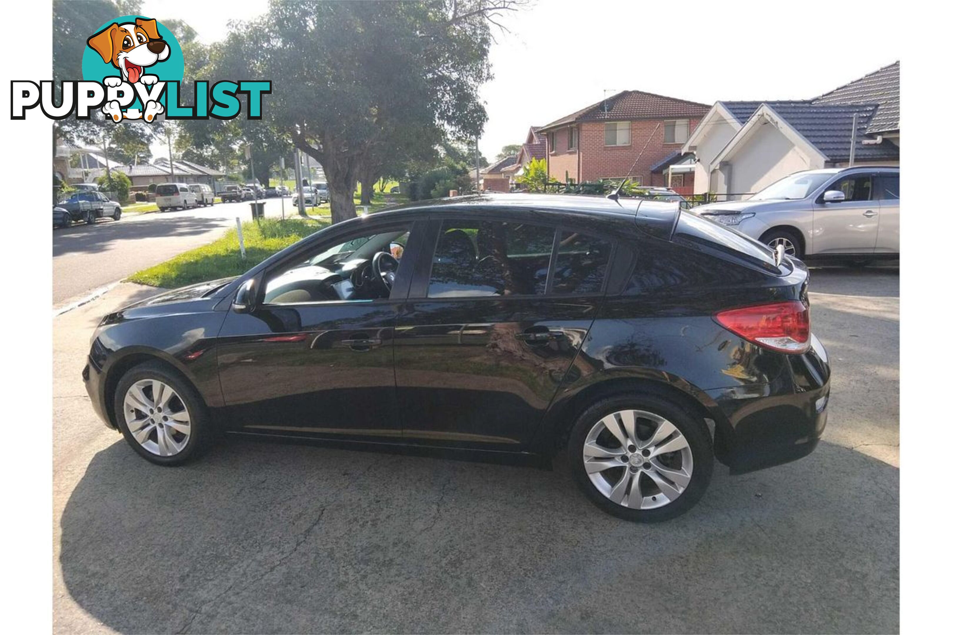 2015 HOLDEN CRUZE EQUIPE JH SERIES II HATCHBACK