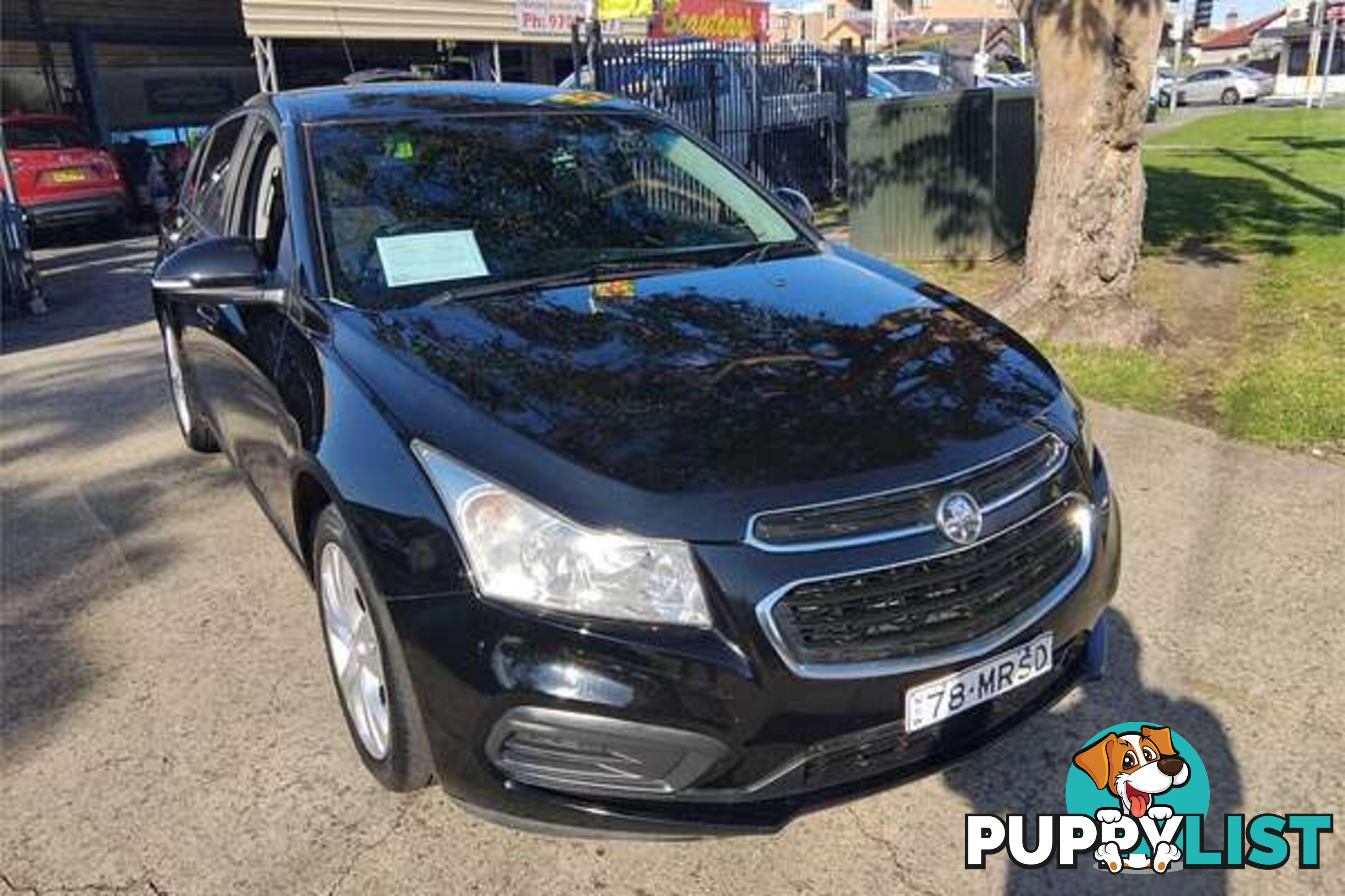 2015 HOLDEN CRUZE EQUIPE JH SERIES II HATCHBACK