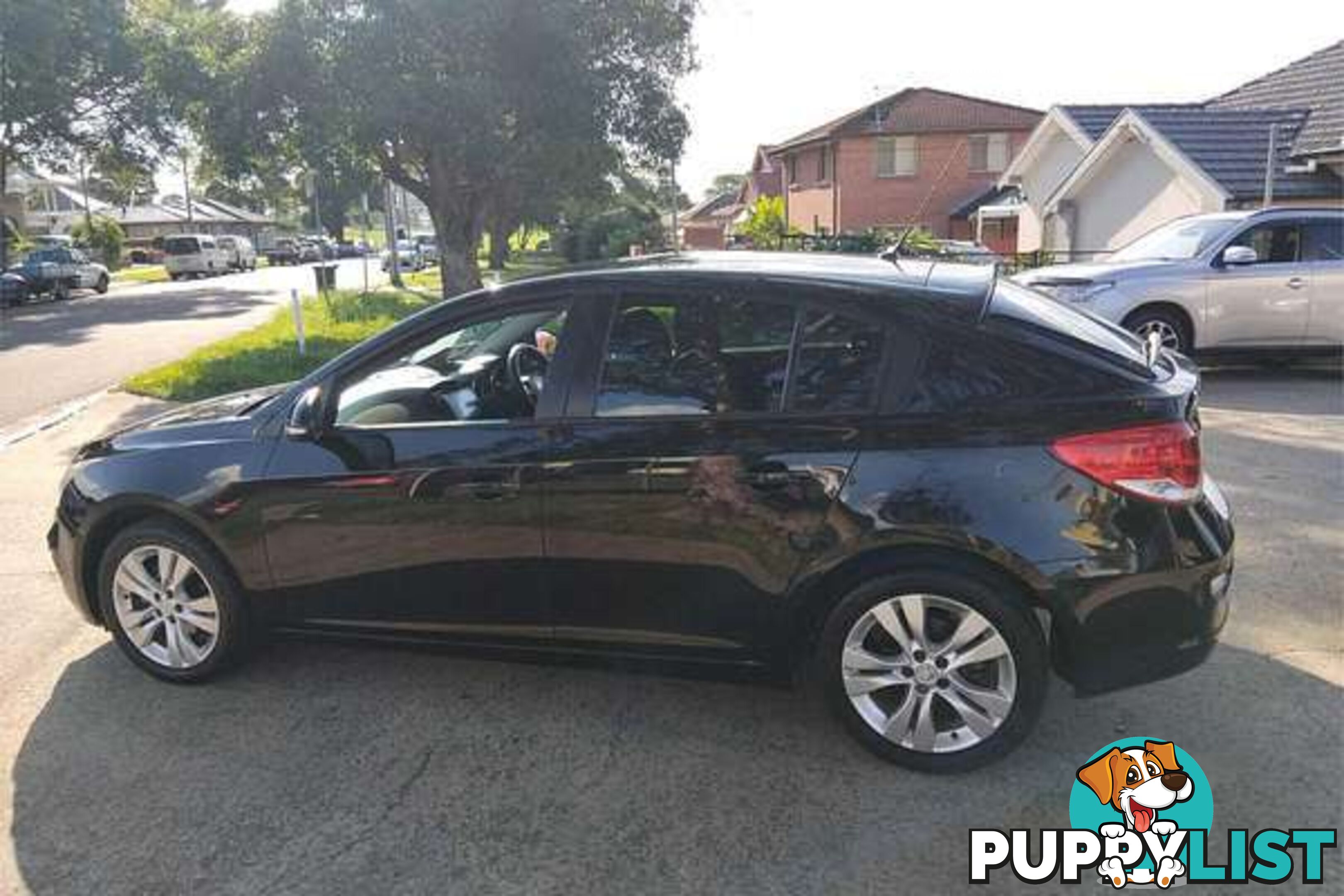2015 HOLDEN CRUZE EQUIPE JH SERIES II HATCHBACK