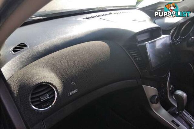 2015 HOLDEN CRUZE EQUIPE JH SERIES II HATCHBACK