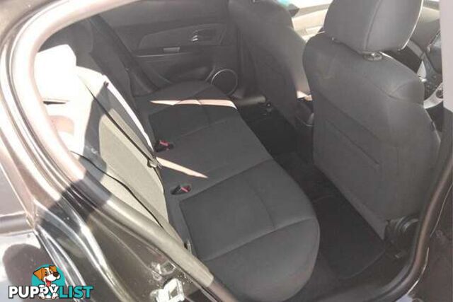 2015 HOLDEN CRUZE EQUIPE JH SERIES II HATCHBACK