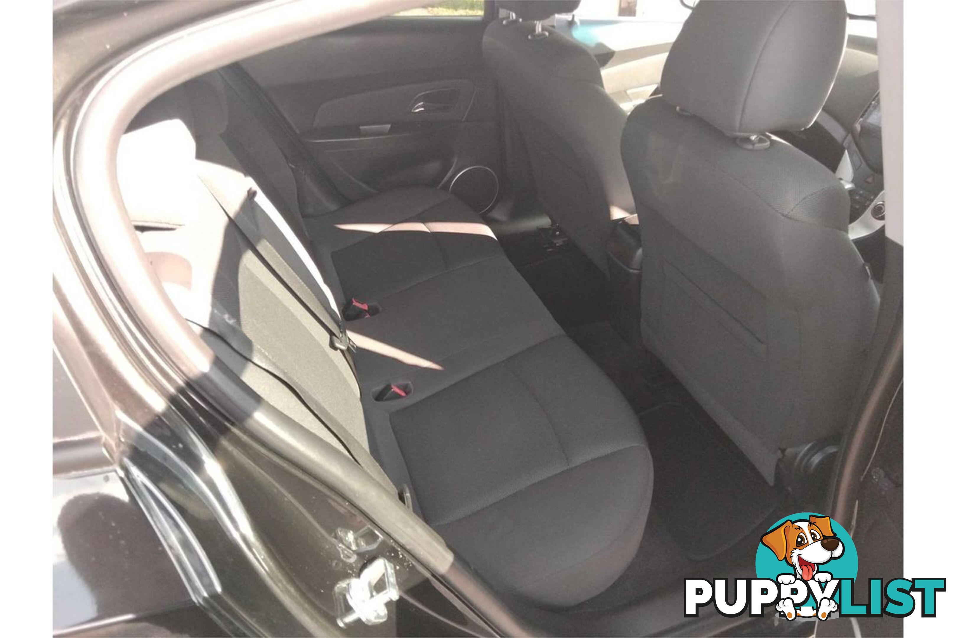 2015 HOLDEN CRUZE EQUIPE JH SERIES II HATCHBACK