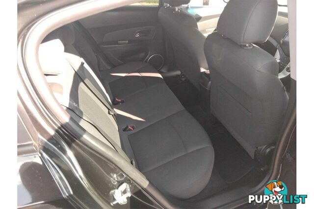 2015 HOLDEN CRUZE EQUIPE JH SERIES II HATCHBACK