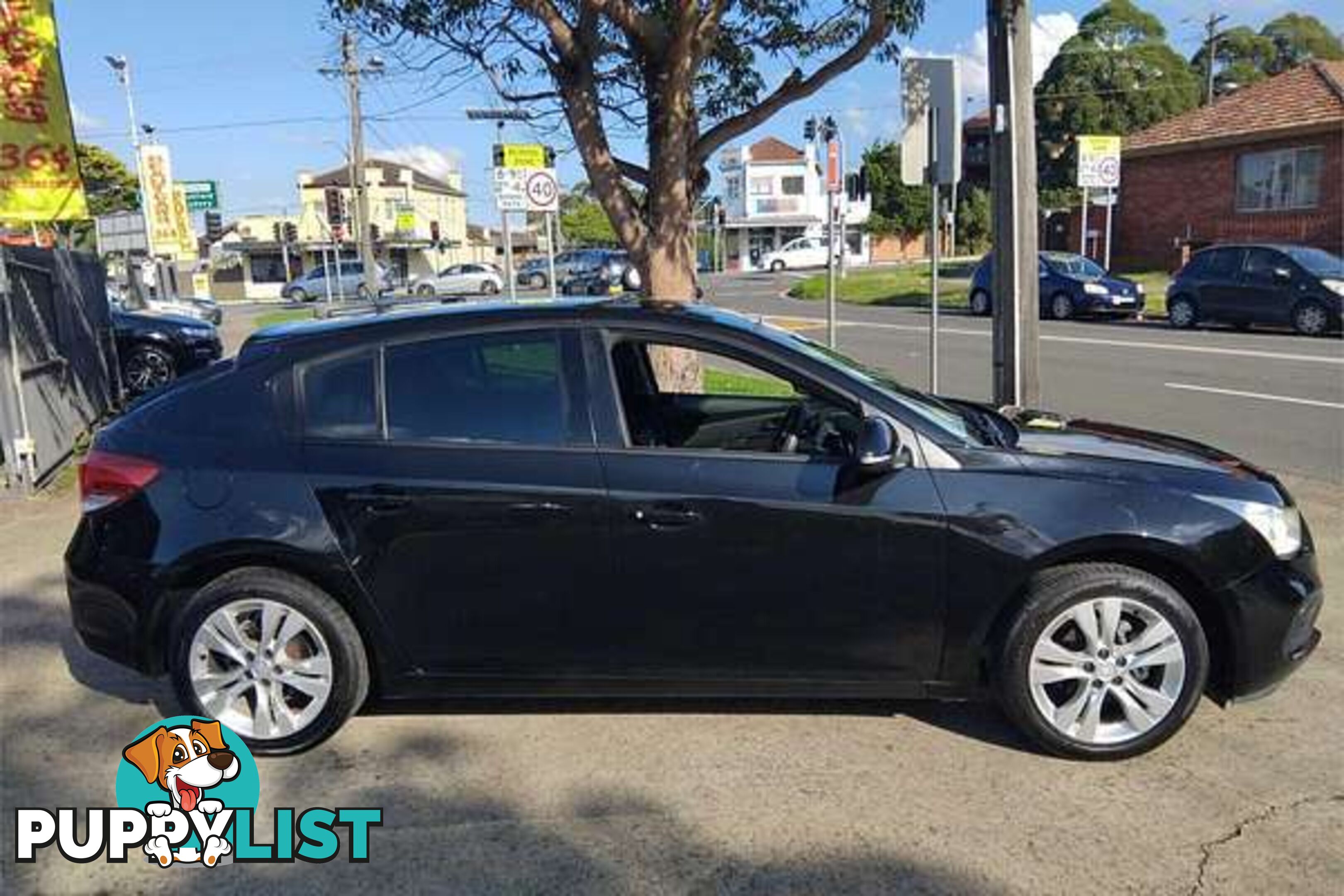 2015 HOLDEN CRUZE EQUIPE JH SERIES II HATCHBACK