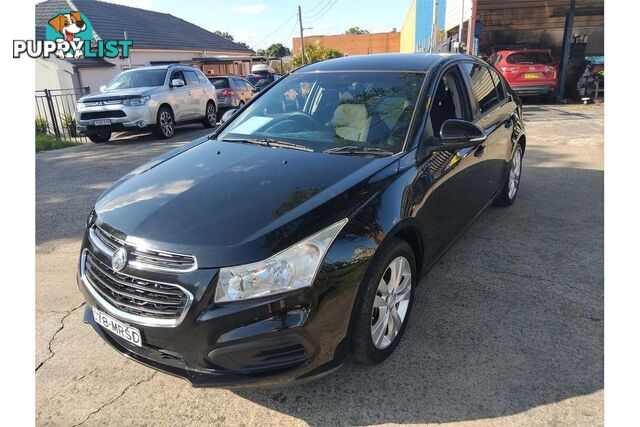 2015 HOLDEN CRUZE EQUIPE JH SERIES II HATCHBACK