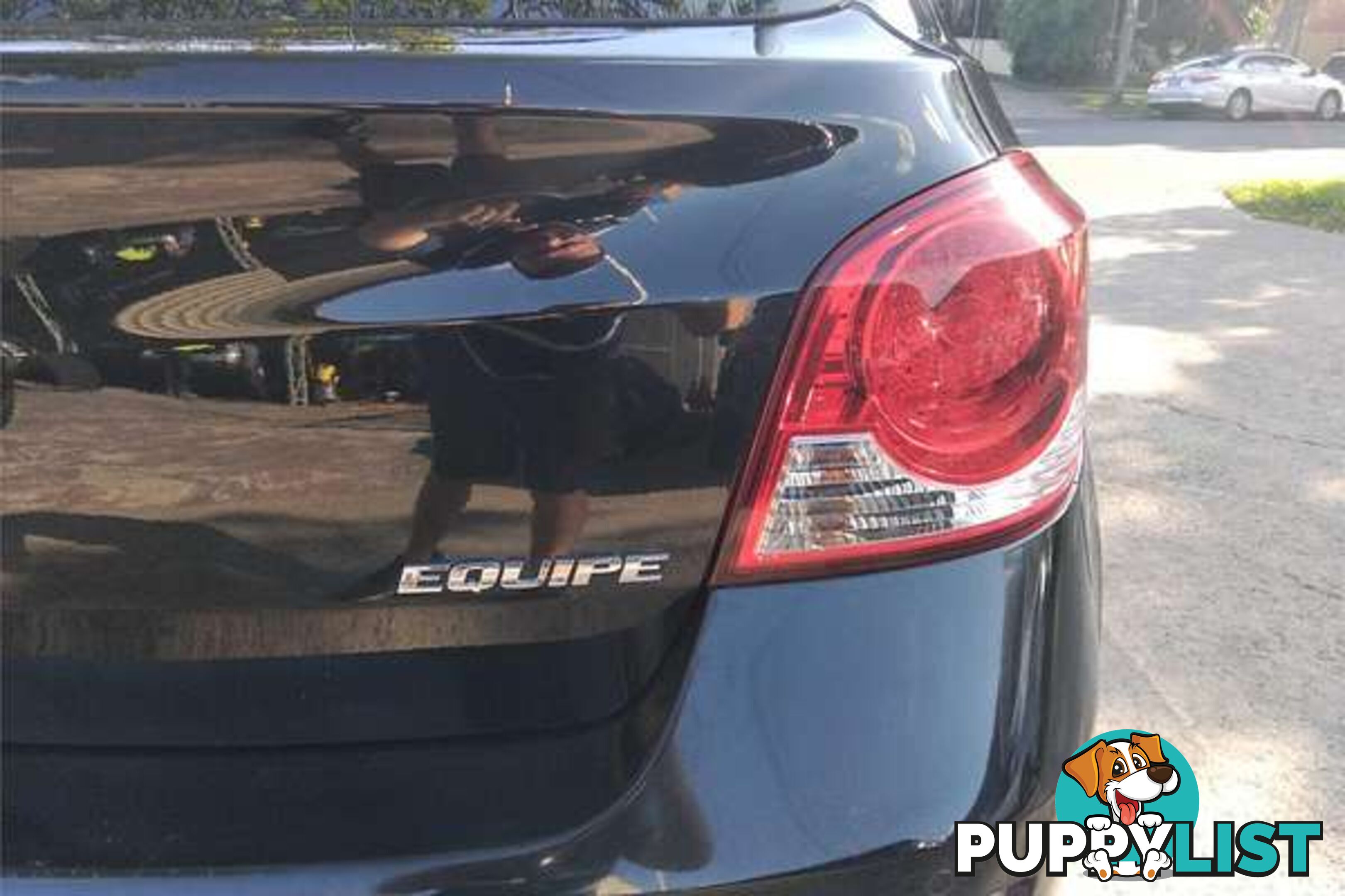 2015 HOLDEN CRUZE EQUIPE JH SERIES II HATCHBACK