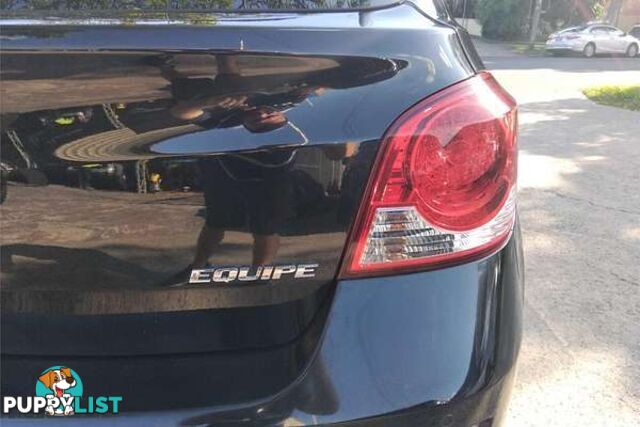 2015 HOLDEN CRUZE EQUIPE JH SERIES II HATCHBACK