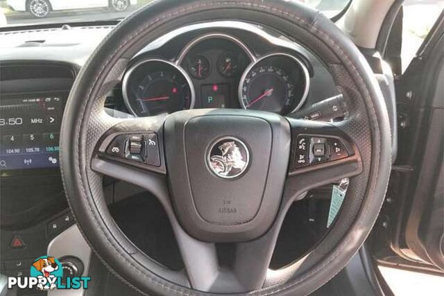 2015 HOLDEN CRUZE EQUIPE JH SERIES II HATCHBACK