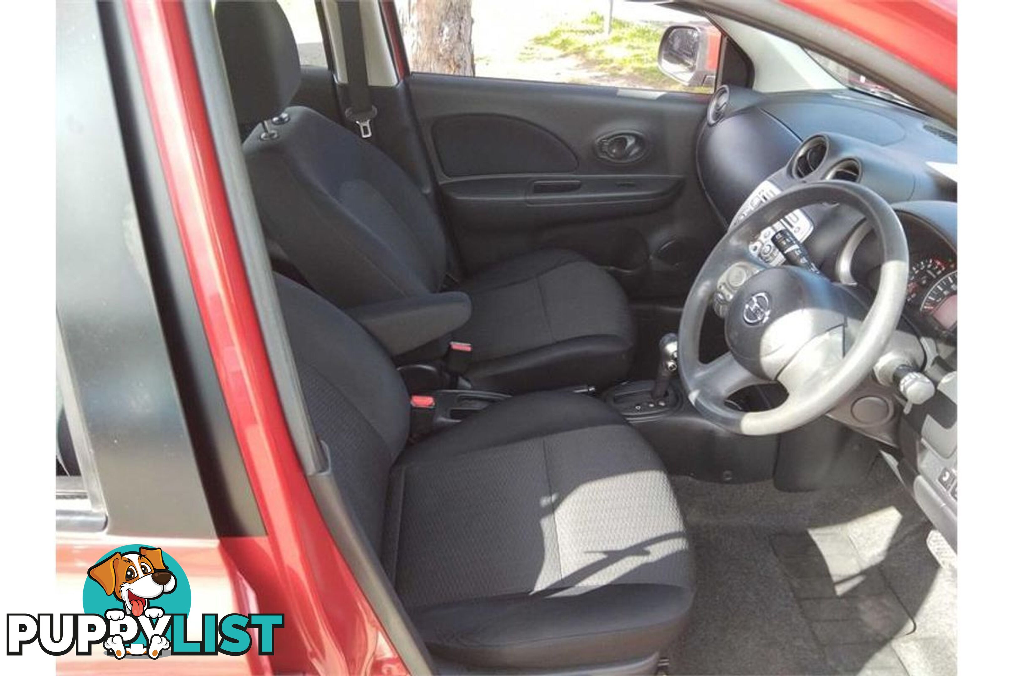 2011 NISSAN MICRA TI K13 HATCHBACK