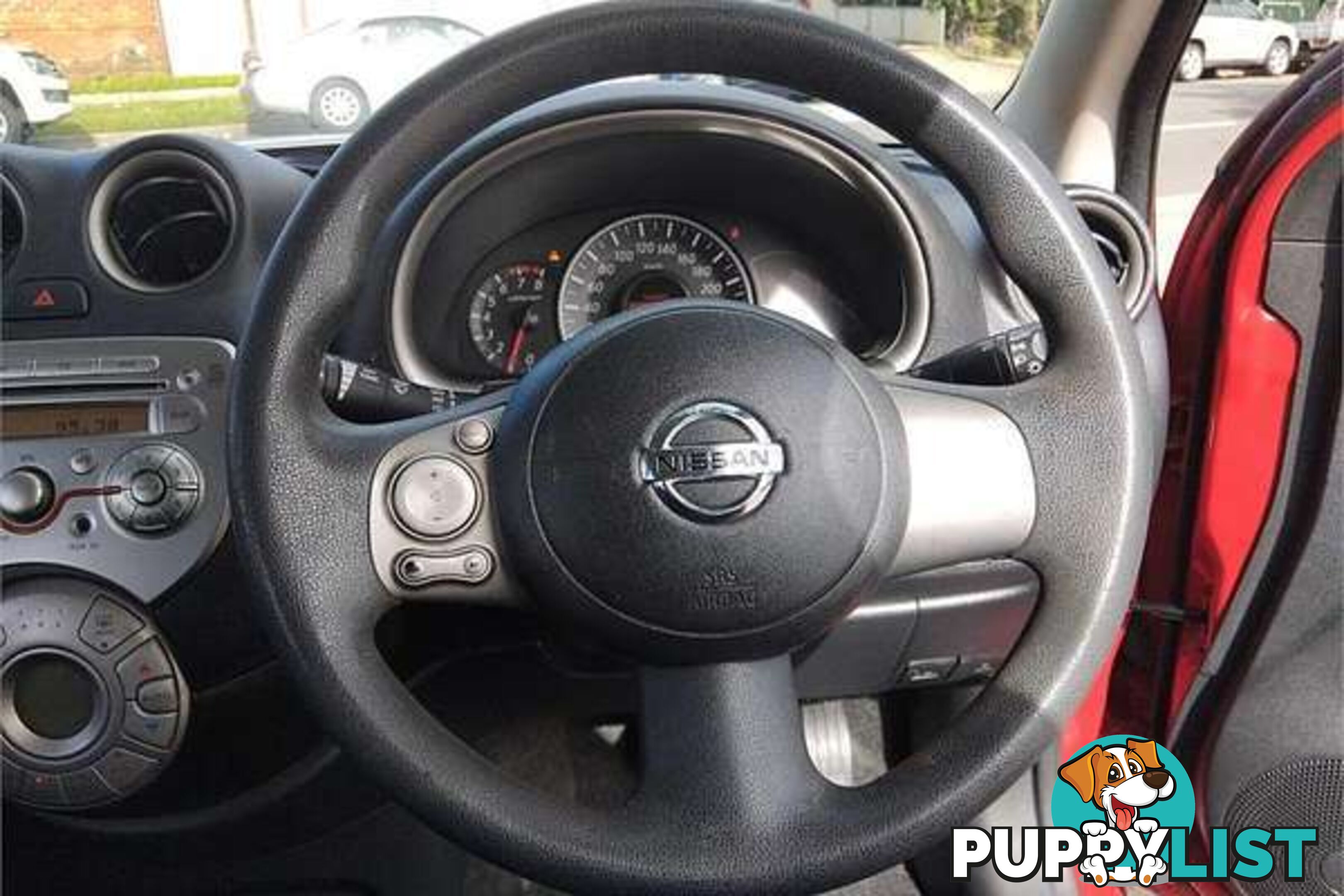 2011 NISSAN MICRA TI K13 HATCHBACK