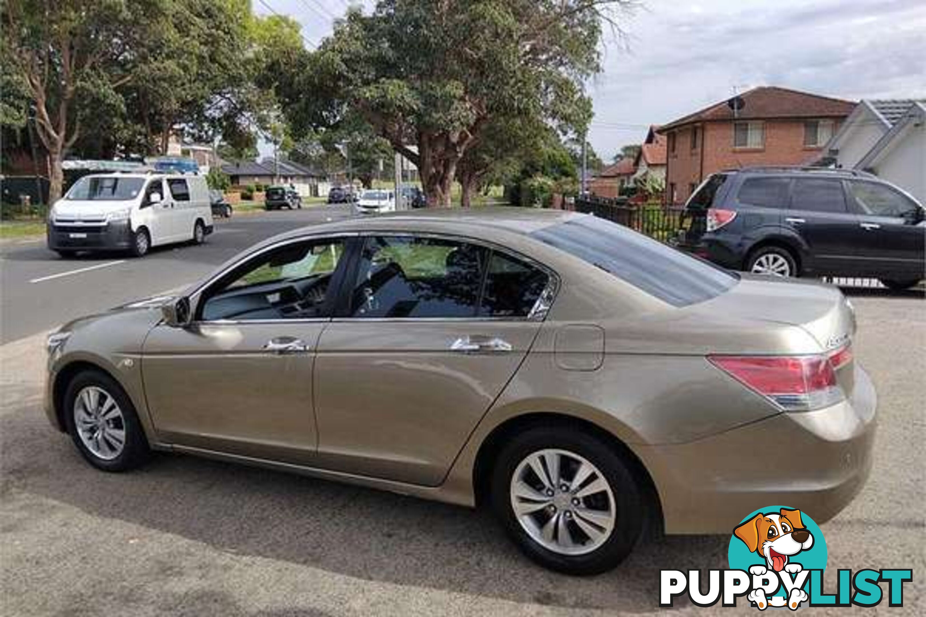 2009 HONDA ACCORD VTI 8TH GEN SEDAN