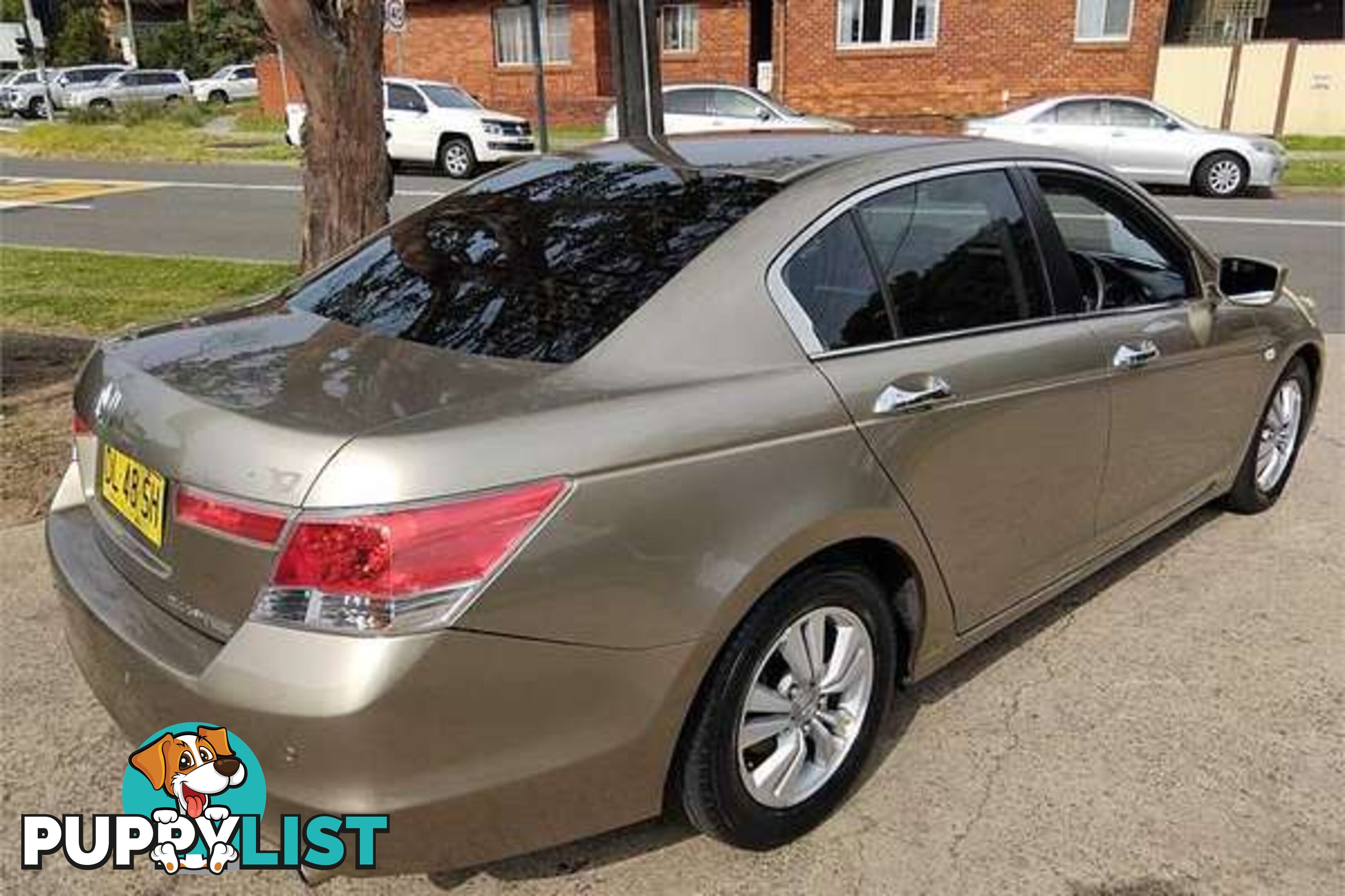 2009 HONDA ACCORD VTI 8TH GEN SEDAN