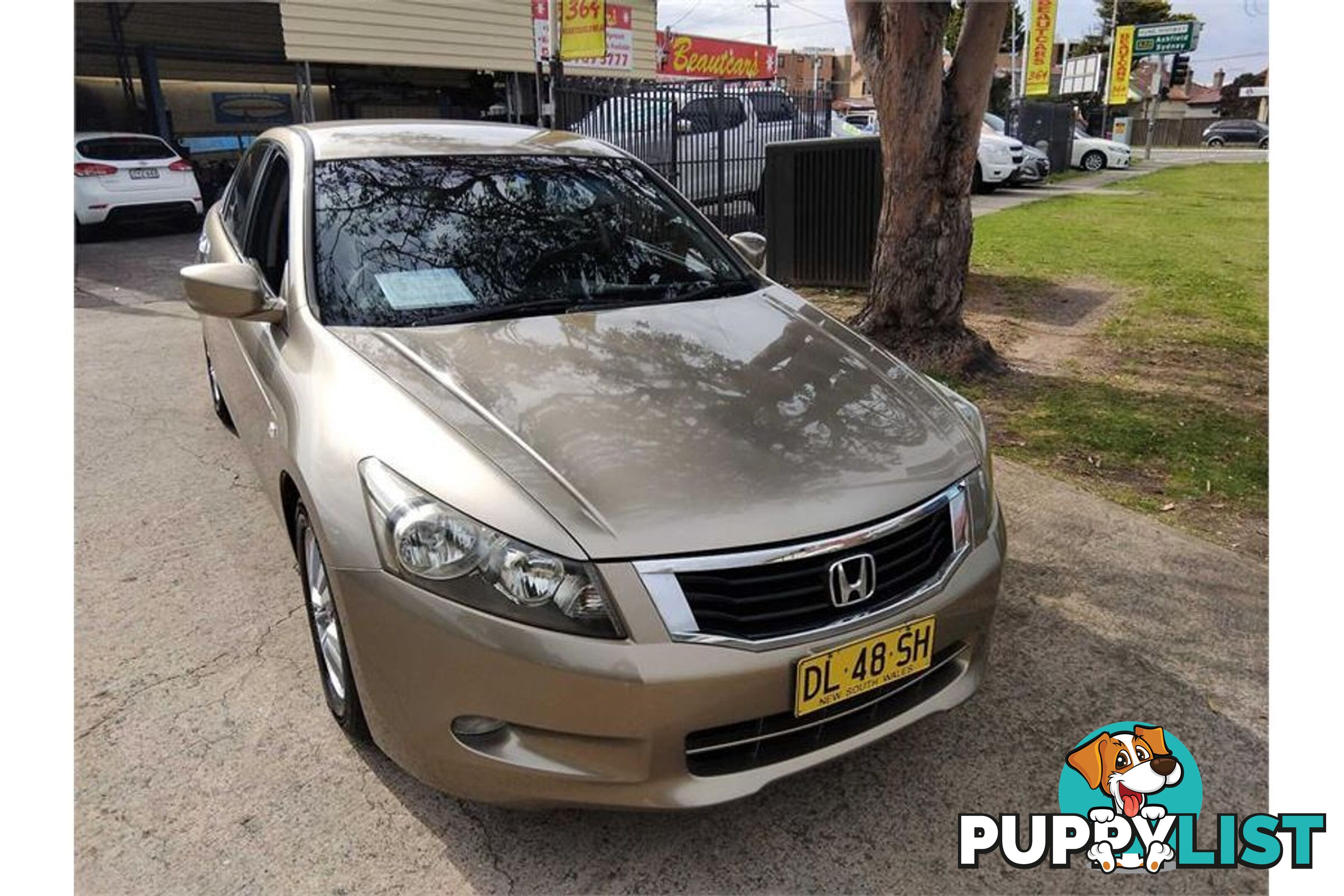 2009 HONDA ACCORD VTI 8TH GEN SEDAN