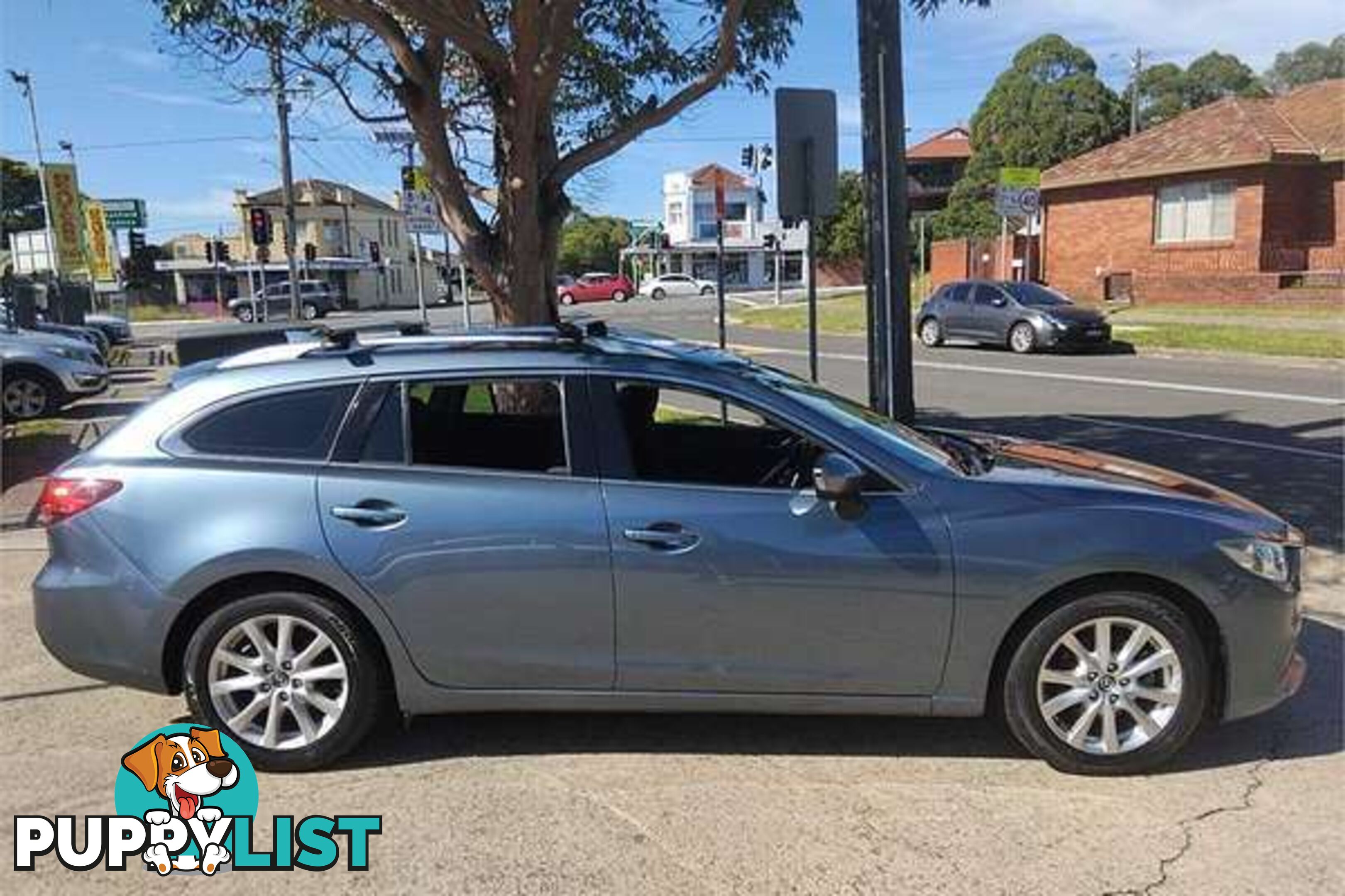 2014 MAZDA 6 SPORT GJ WAGON