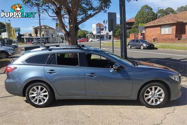 2014 MAZDA 6 SPORT GJ WAGON