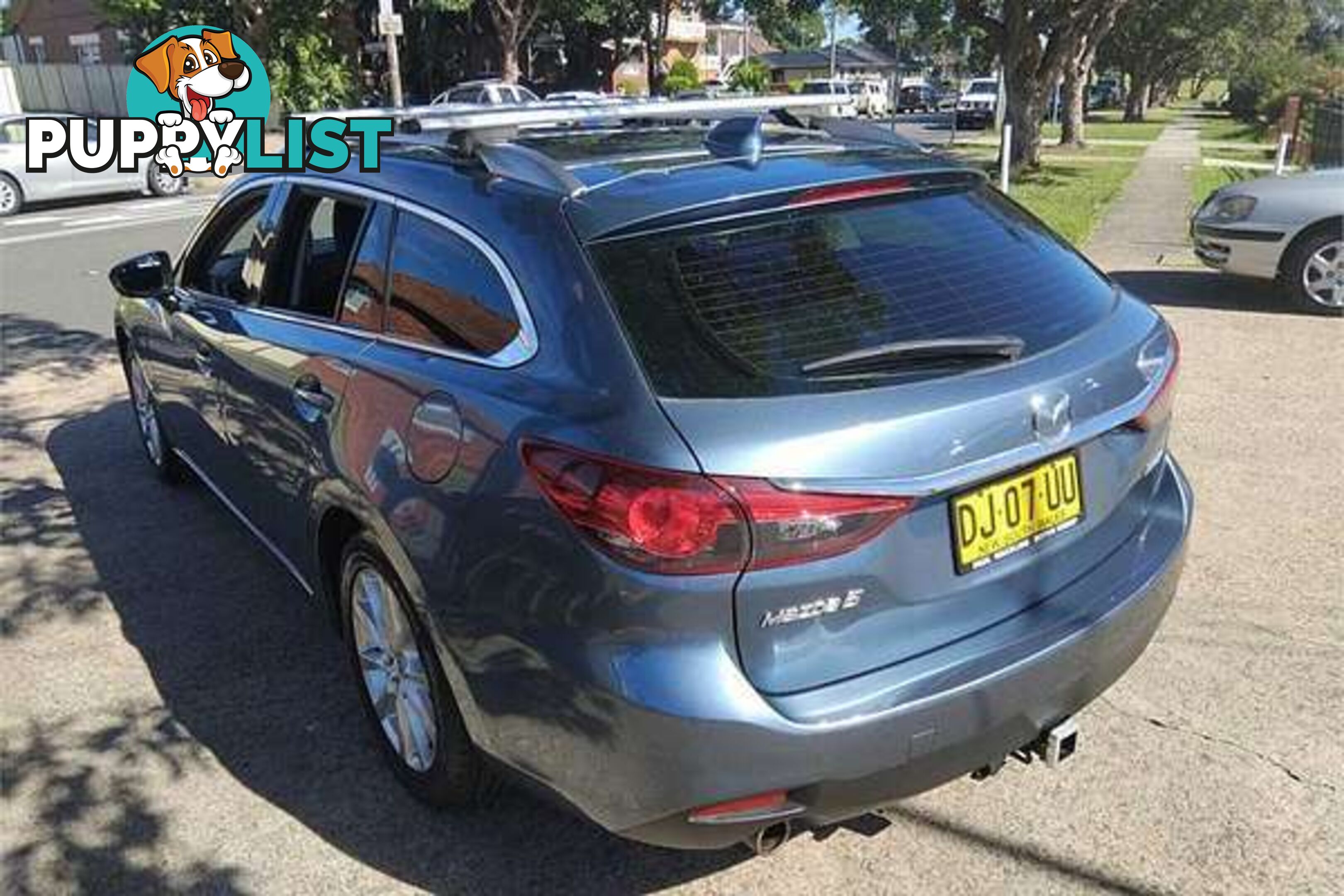 2014 MAZDA 6 SPORT GJ WAGON