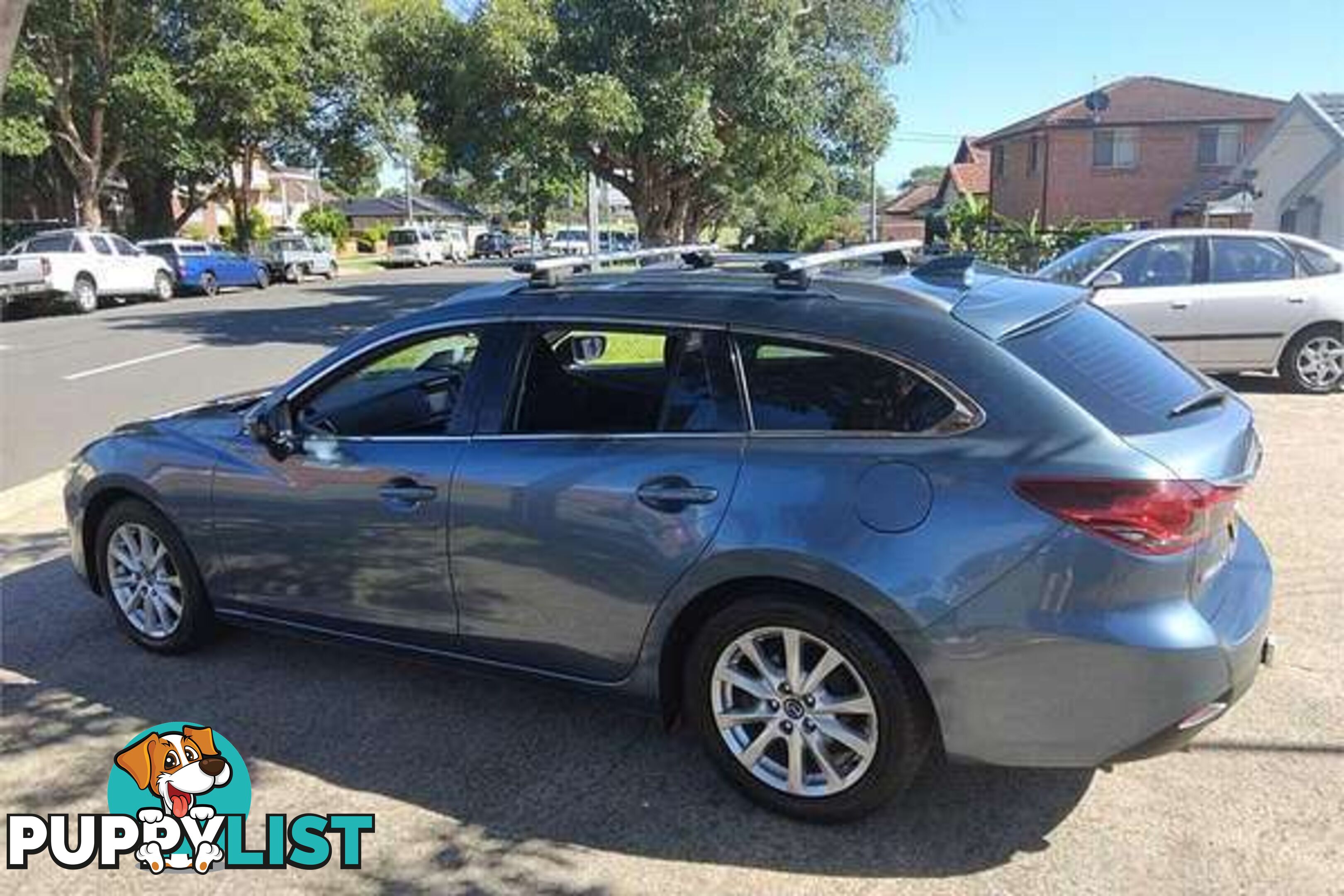 2014 MAZDA 6 SPORT GJ WAGON