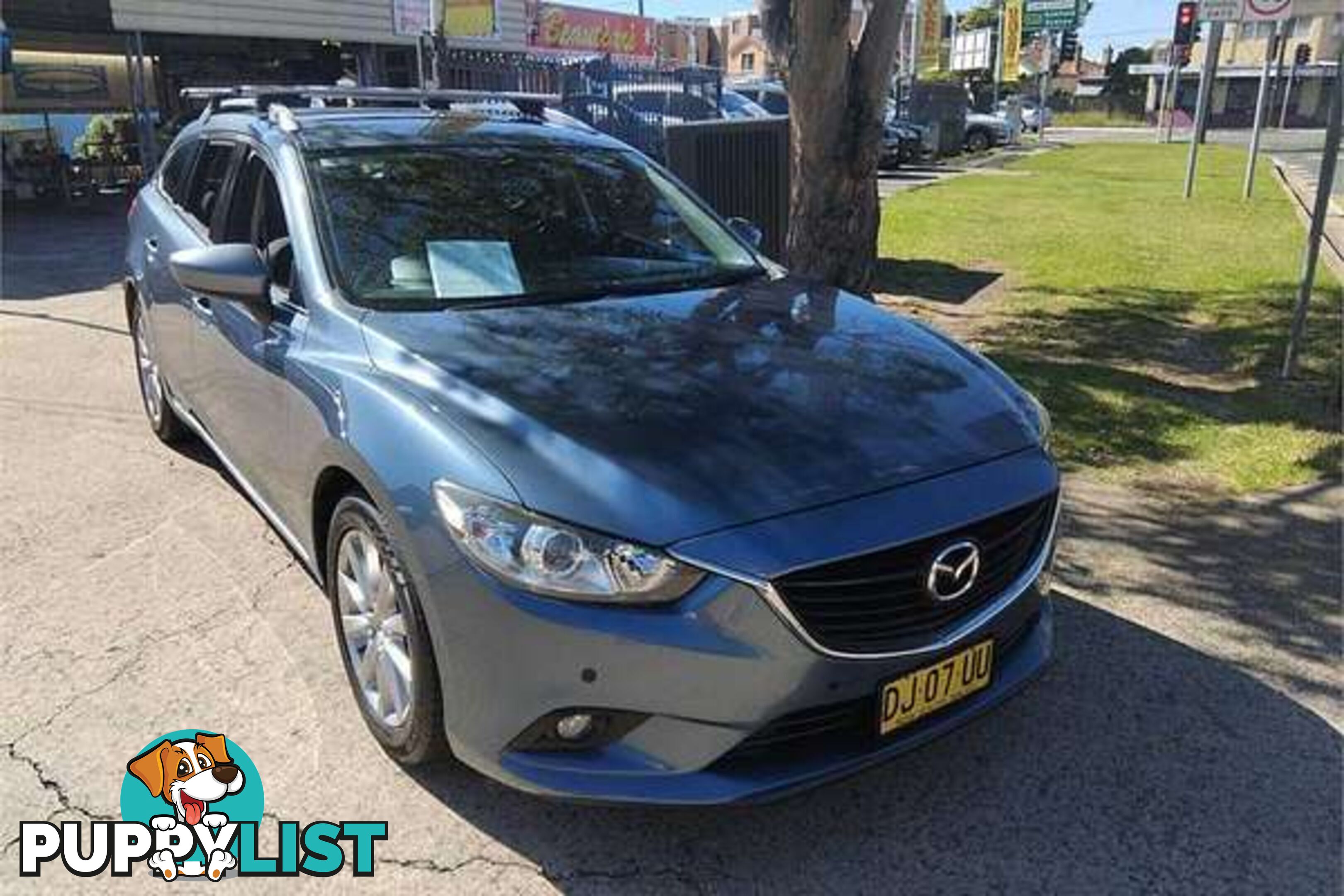 2014 MAZDA 6 SPORT GJ WAGON