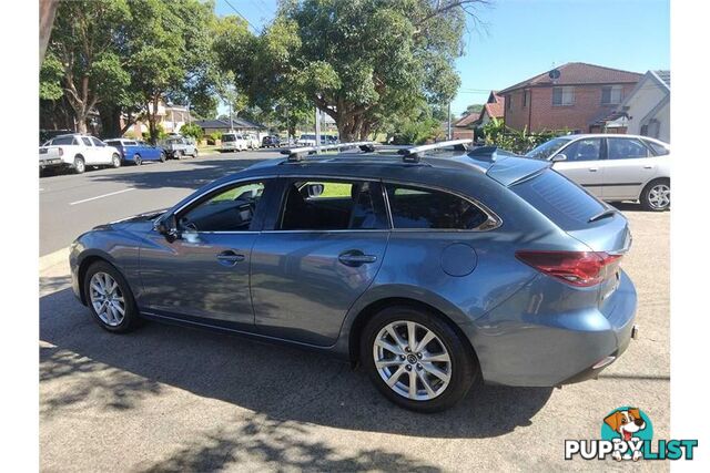 2014 MAZDA 6 SPORT GJ WAGON