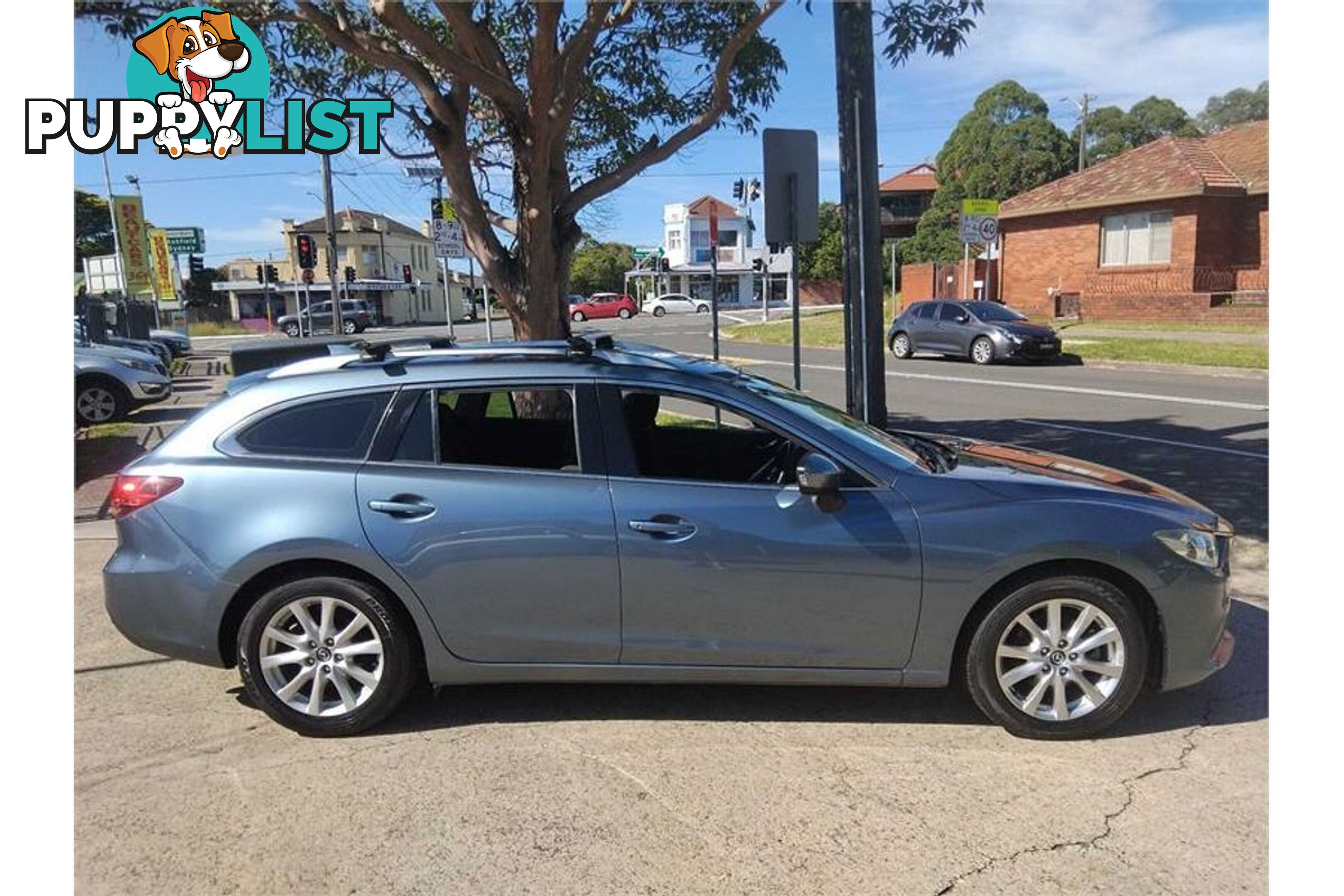 2014 MAZDA 6 SPORT GJ WAGON