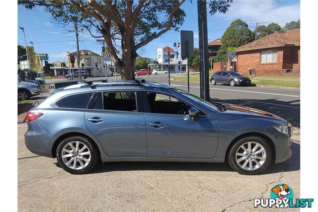 2014 MAZDA 6 SPORT GJ WAGON