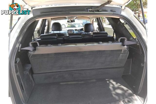 2013 FORD TERRITORY TITANIUM SZ WAGON