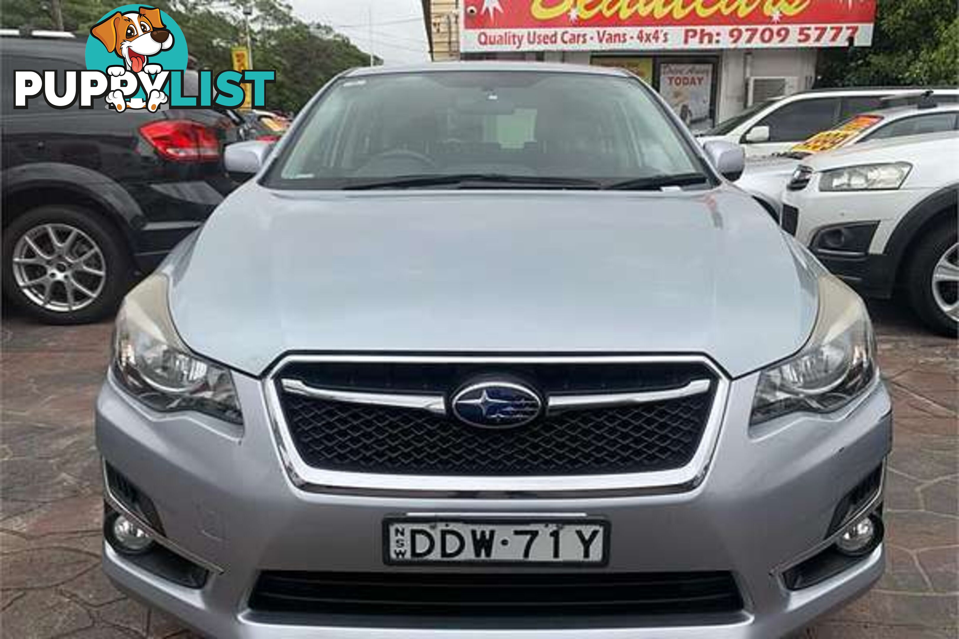 2016 SUBARU IMPREZA 2.0I PREMIUM G4 HATCHBACK