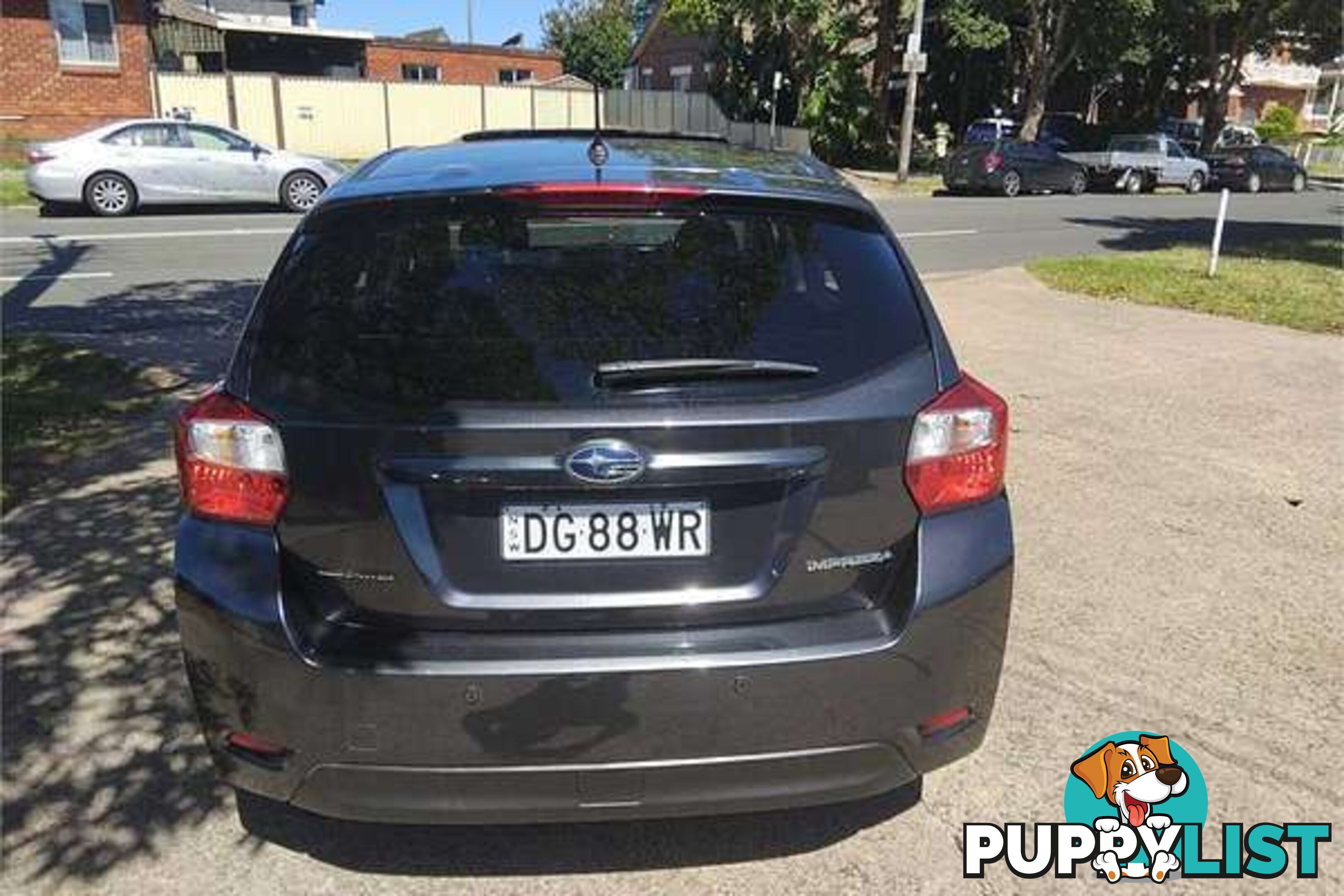 2013 SUBARU IMPREZA 2.0I-L G4 HATCHBACK