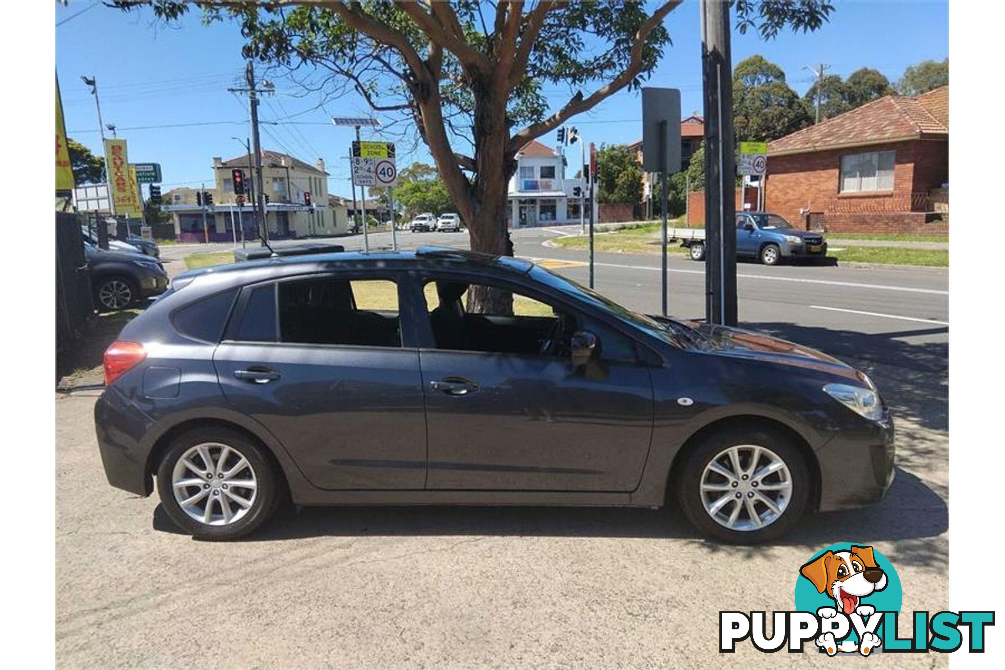 2013 SUBARU IMPREZA 2.0I-L G4 HATCHBACK