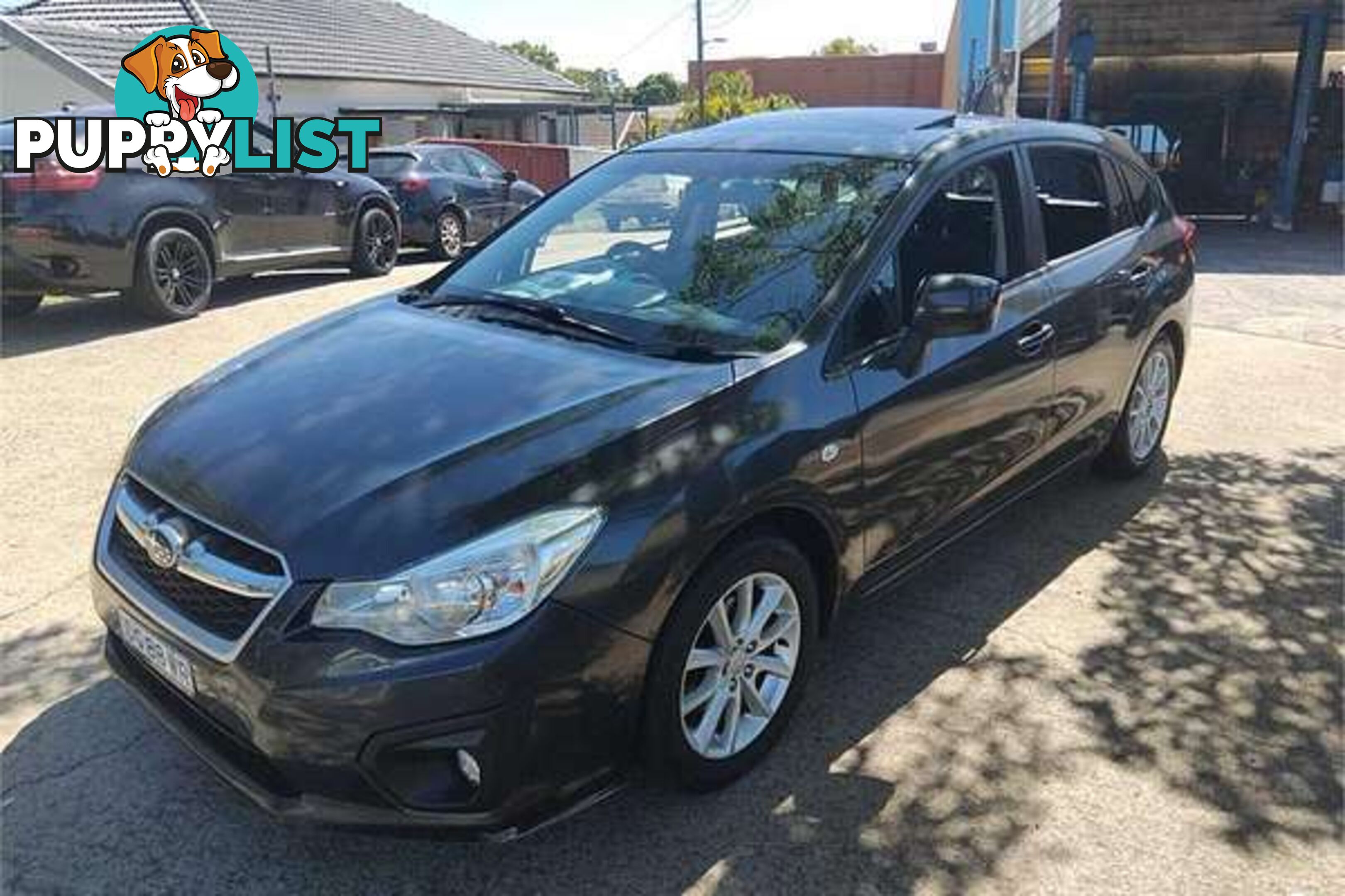 2013 SUBARU IMPREZA 2.0I-L G4 HATCHBACK