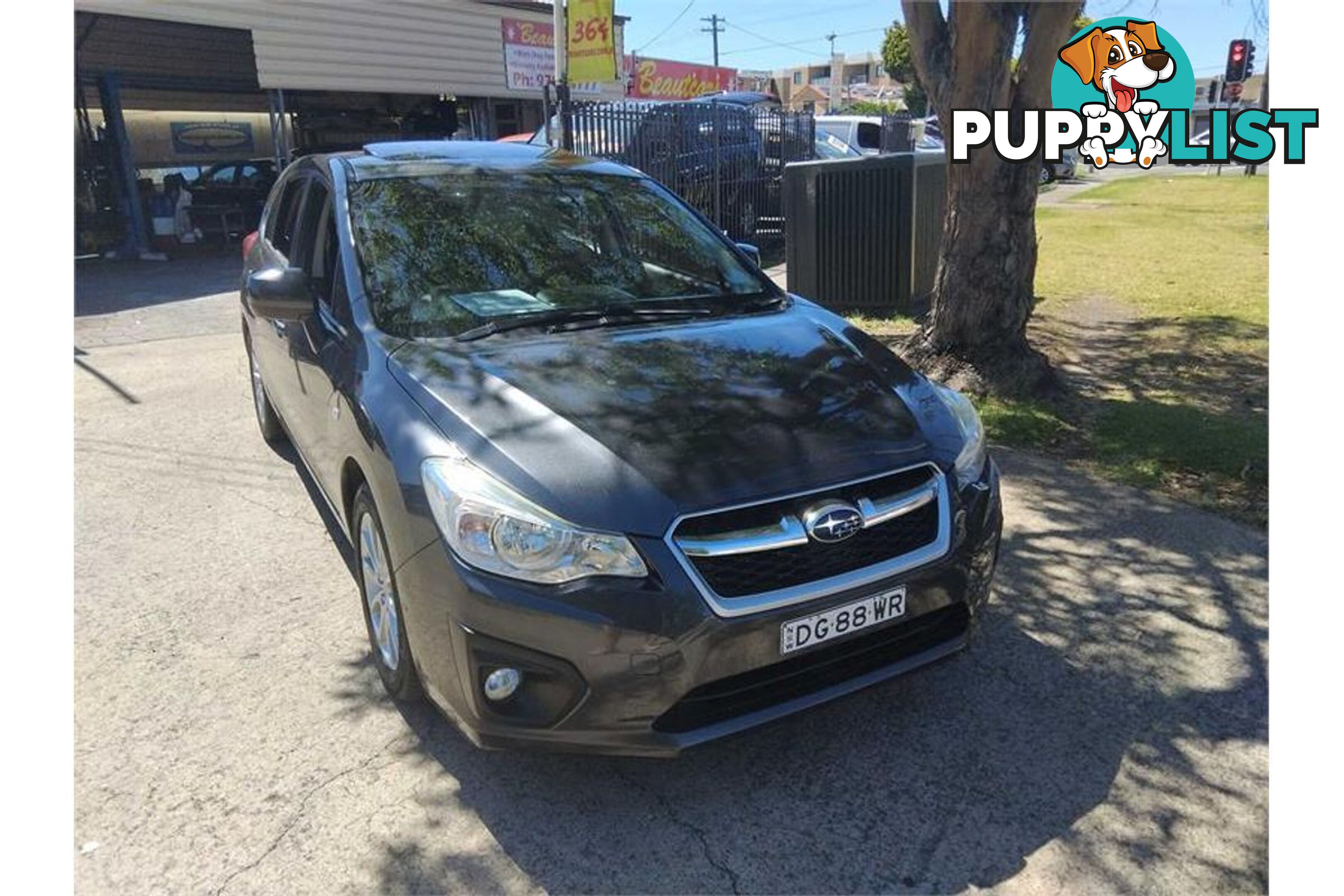 2013 SUBARU IMPREZA 2.0I-L G4 HATCHBACK