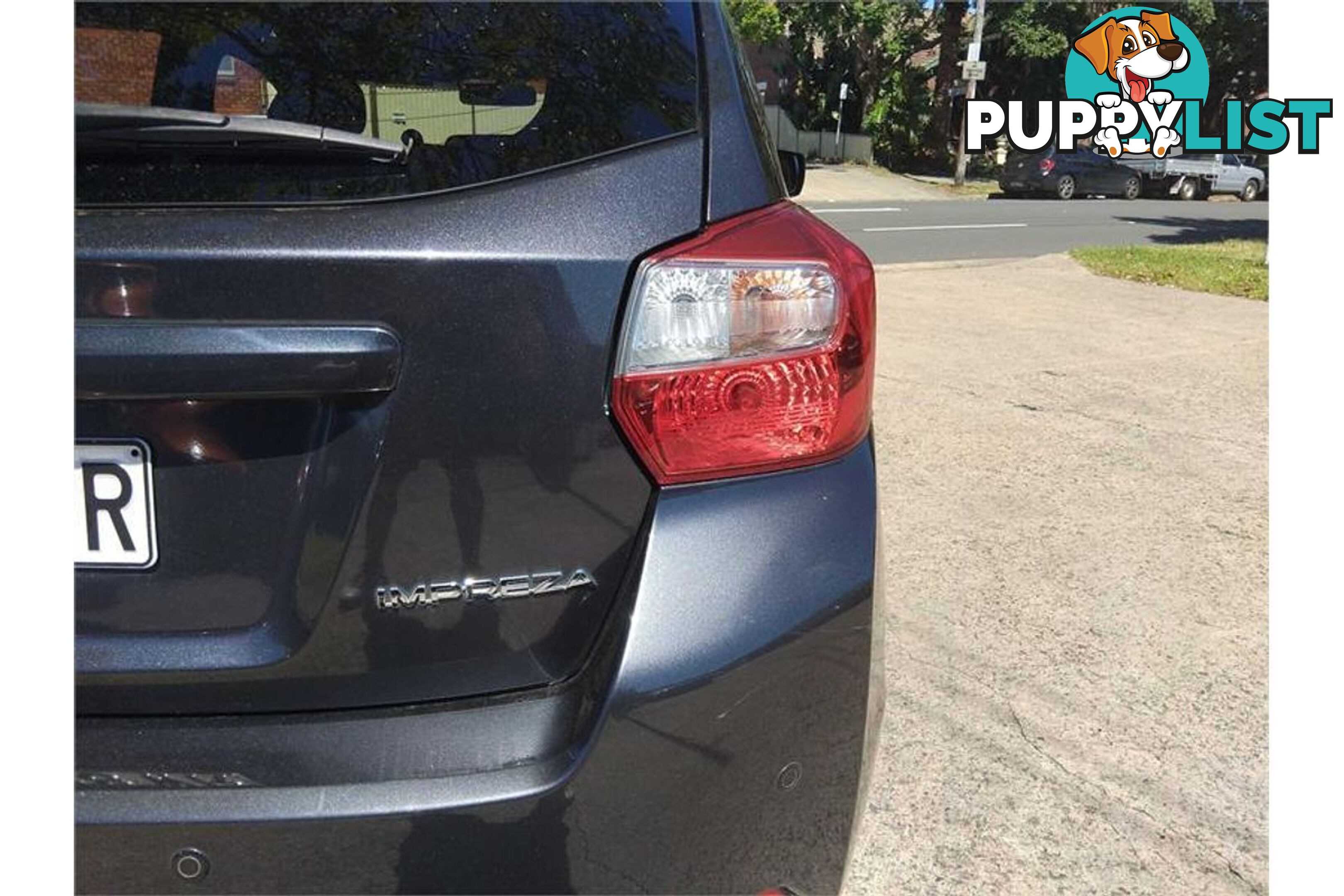 2013 SUBARU IMPREZA 2.0I-L G4 HATCHBACK