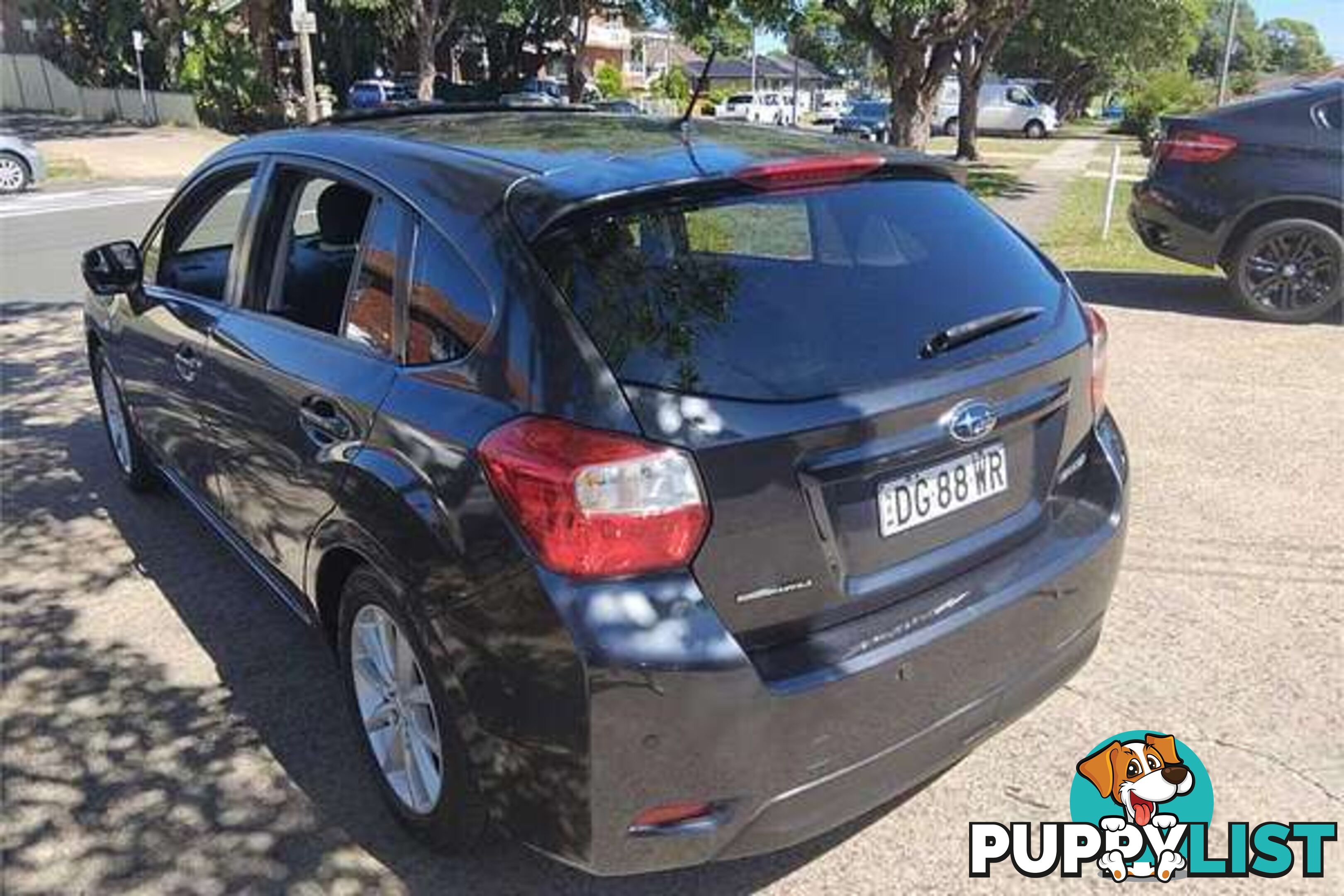 2013 SUBARU IMPREZA 2.0I-L G4 HATCHBACK