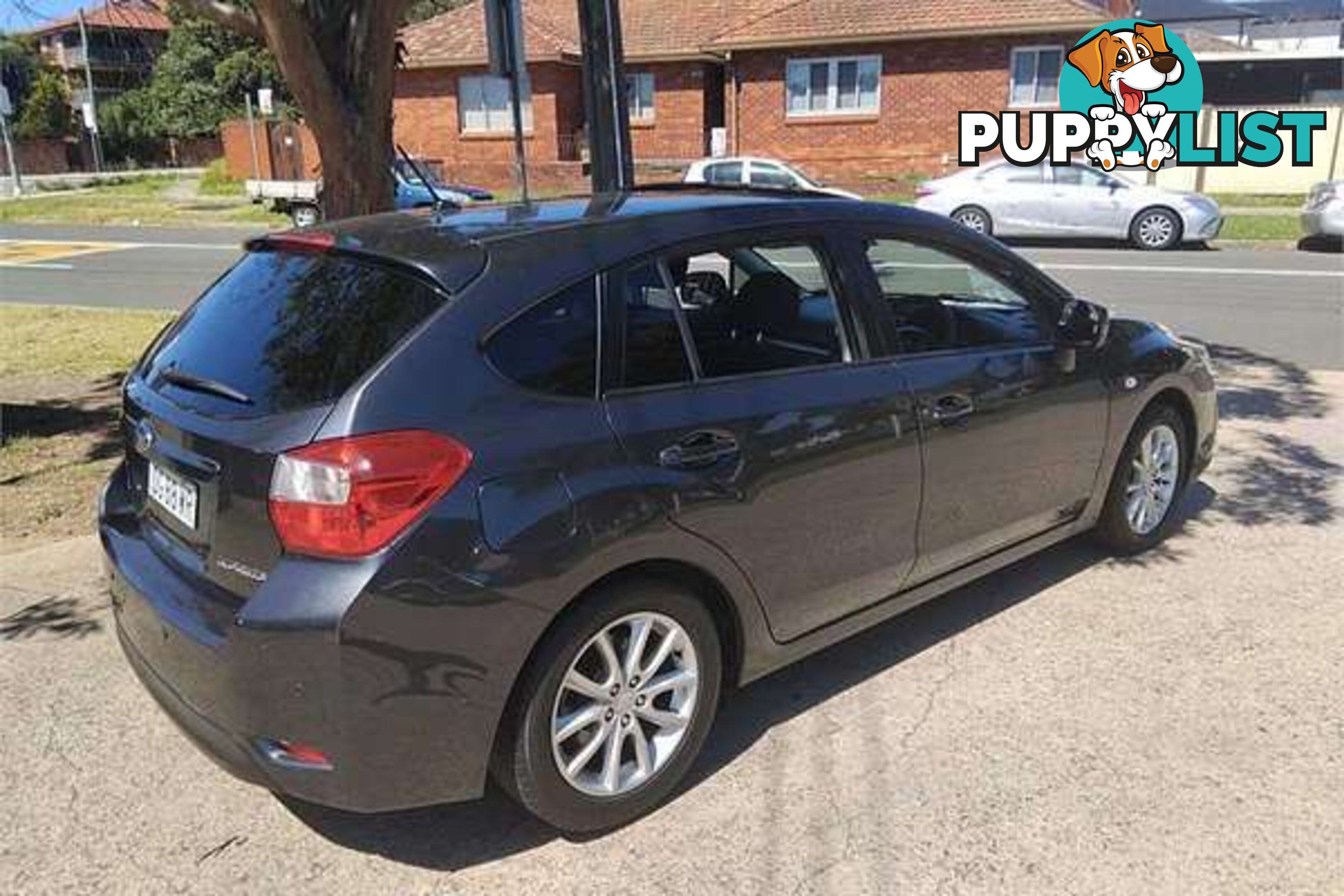 2013 SUBARU IMPREZA 2.0I-L G4 HATCHBACK