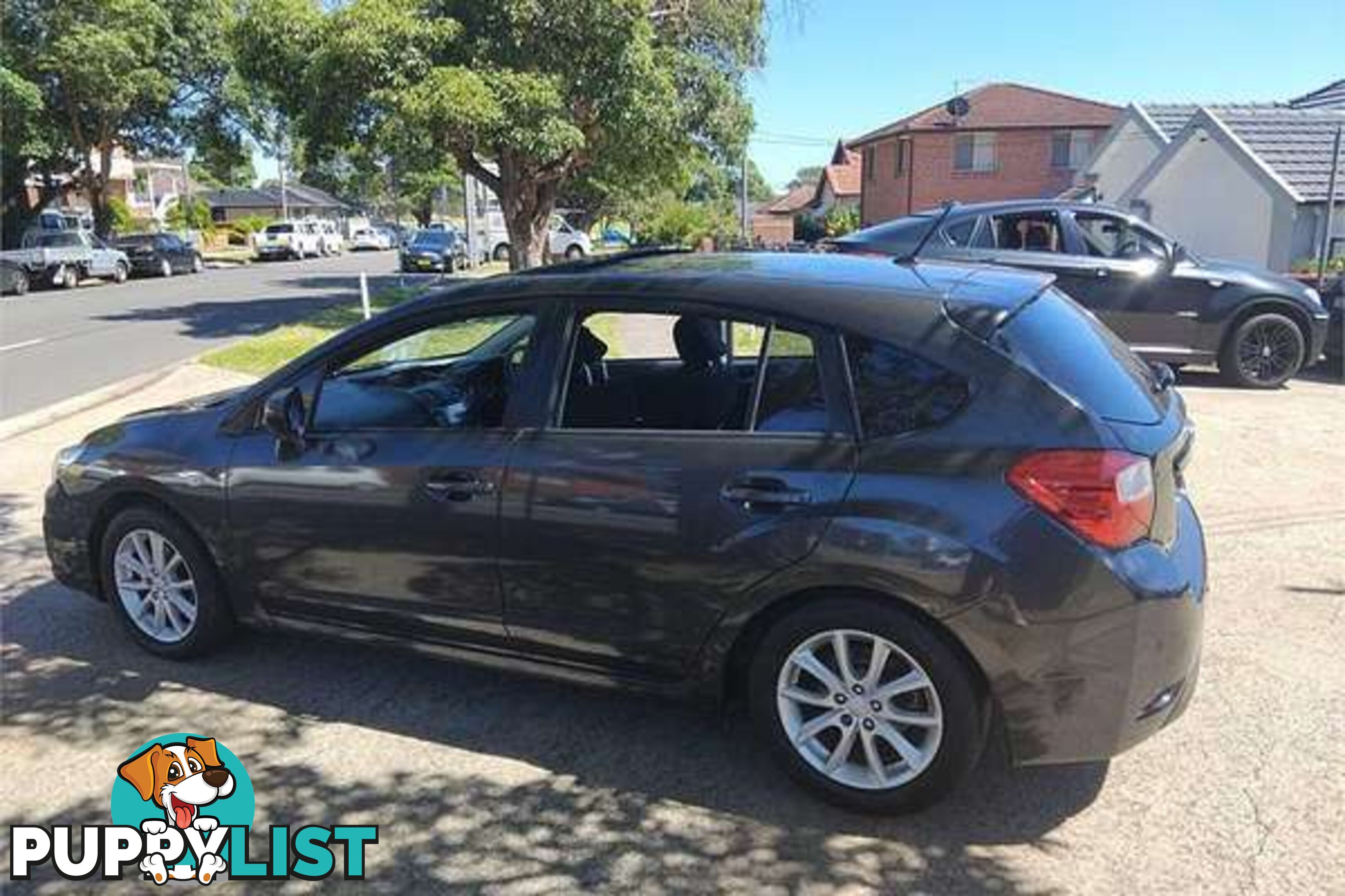 2013 SUBARU IMPREZA 2.0I-L G4 HATCHBACK