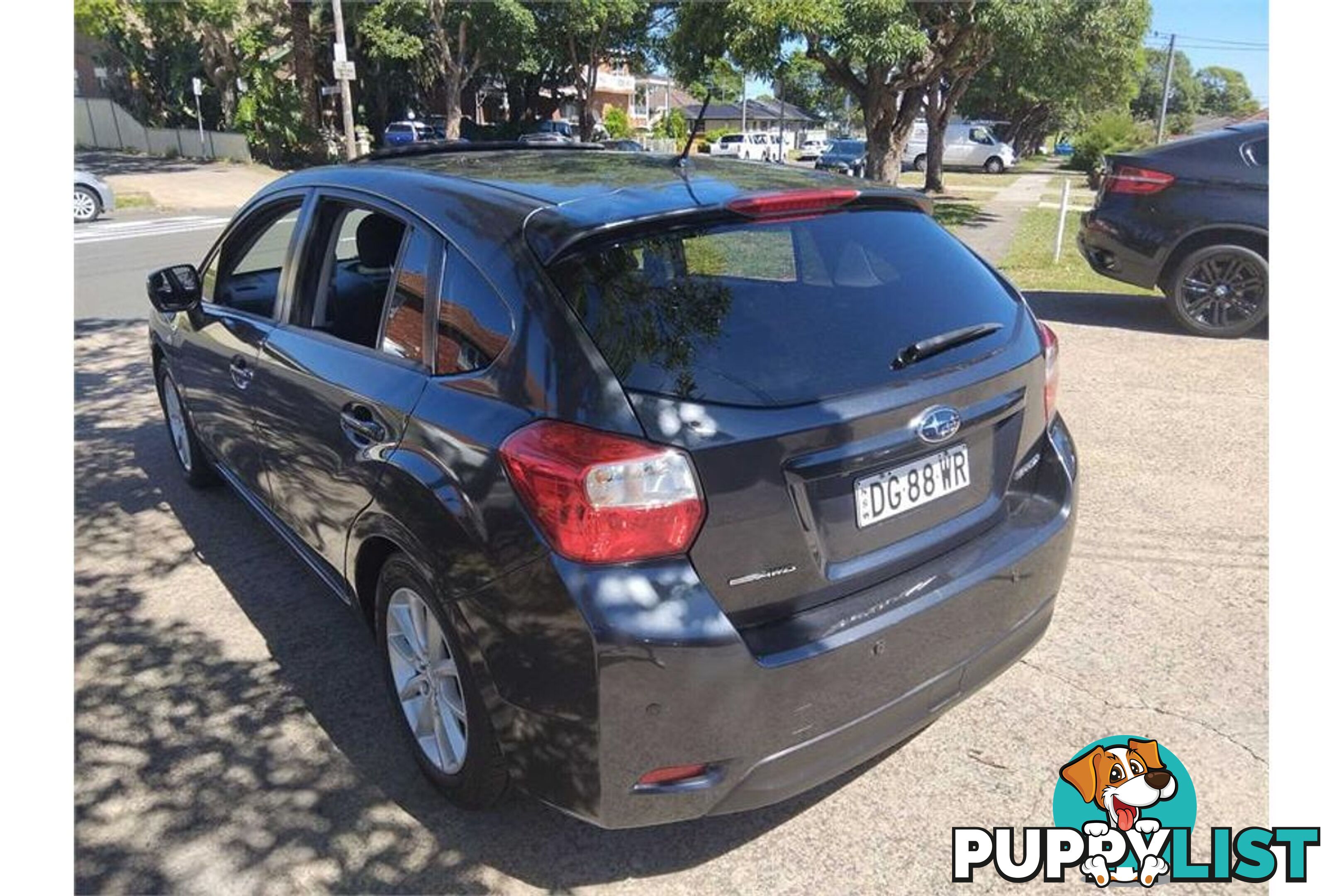 2013 SUBARU IMPREZA 2.0I-L G4 HATCHBACK