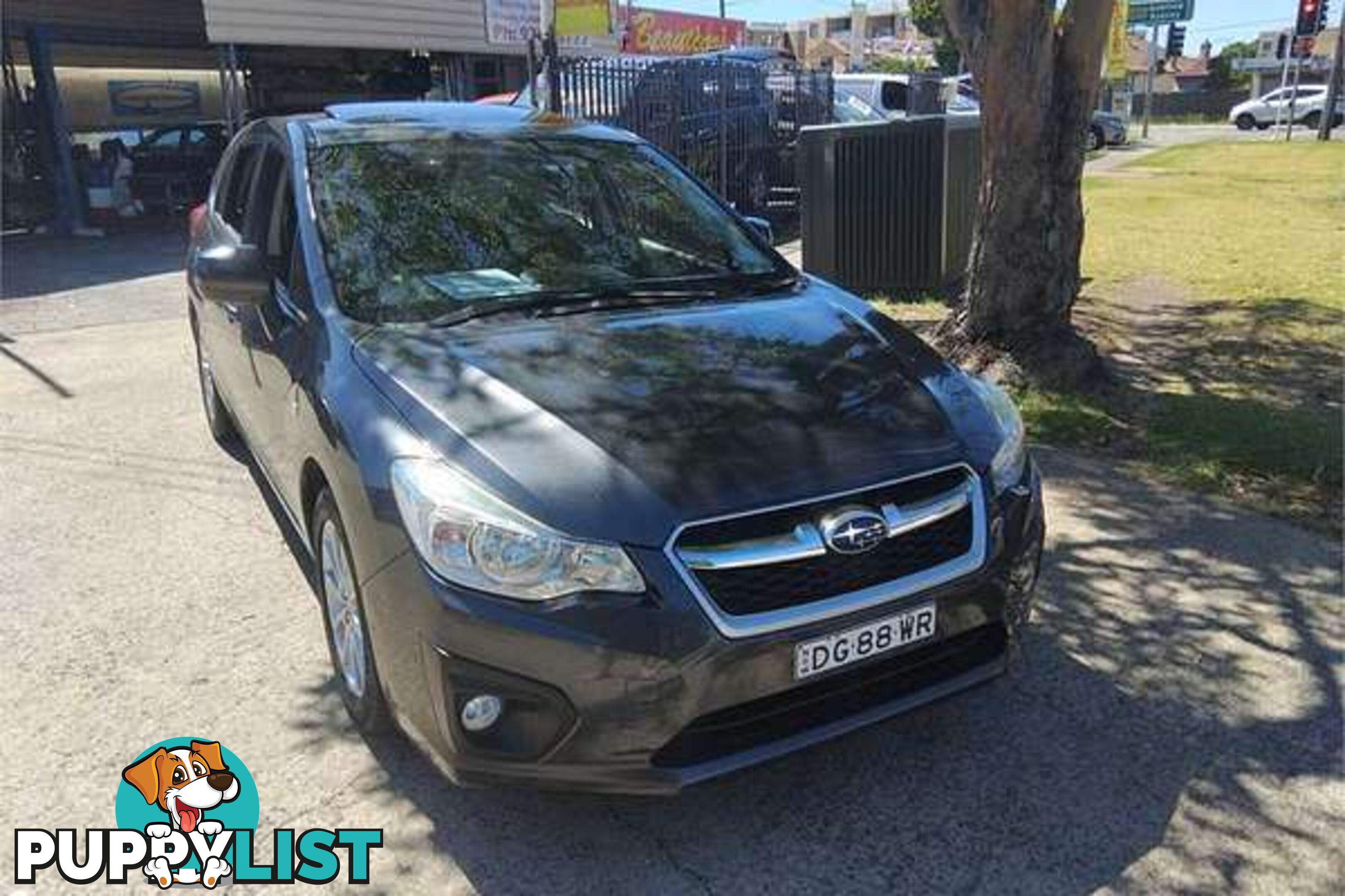 2013 SUBARU IMPREZA 2.0I-L G4 HATCHBACK