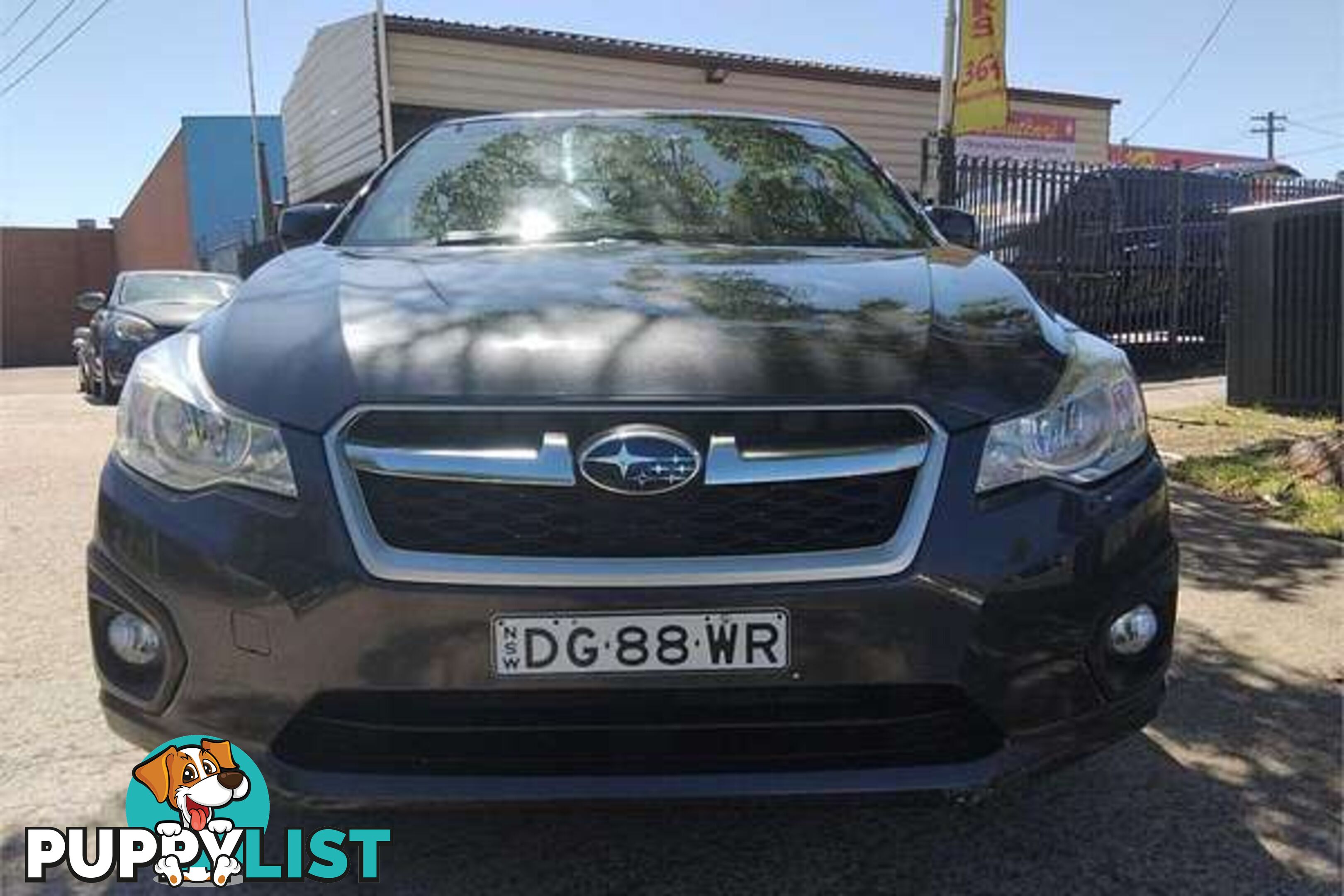 2013 SUBARU IMPREZA 2.0I-L G4 HATCHBACK