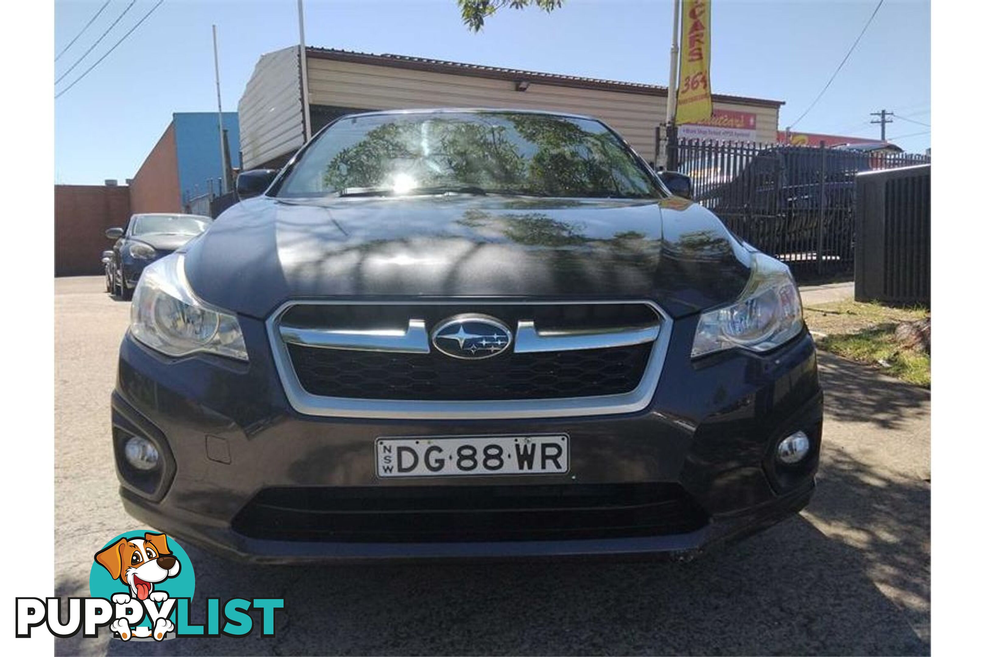 2013 SUBARU IMPREZA 2.0I-L G4 HATCHBACK