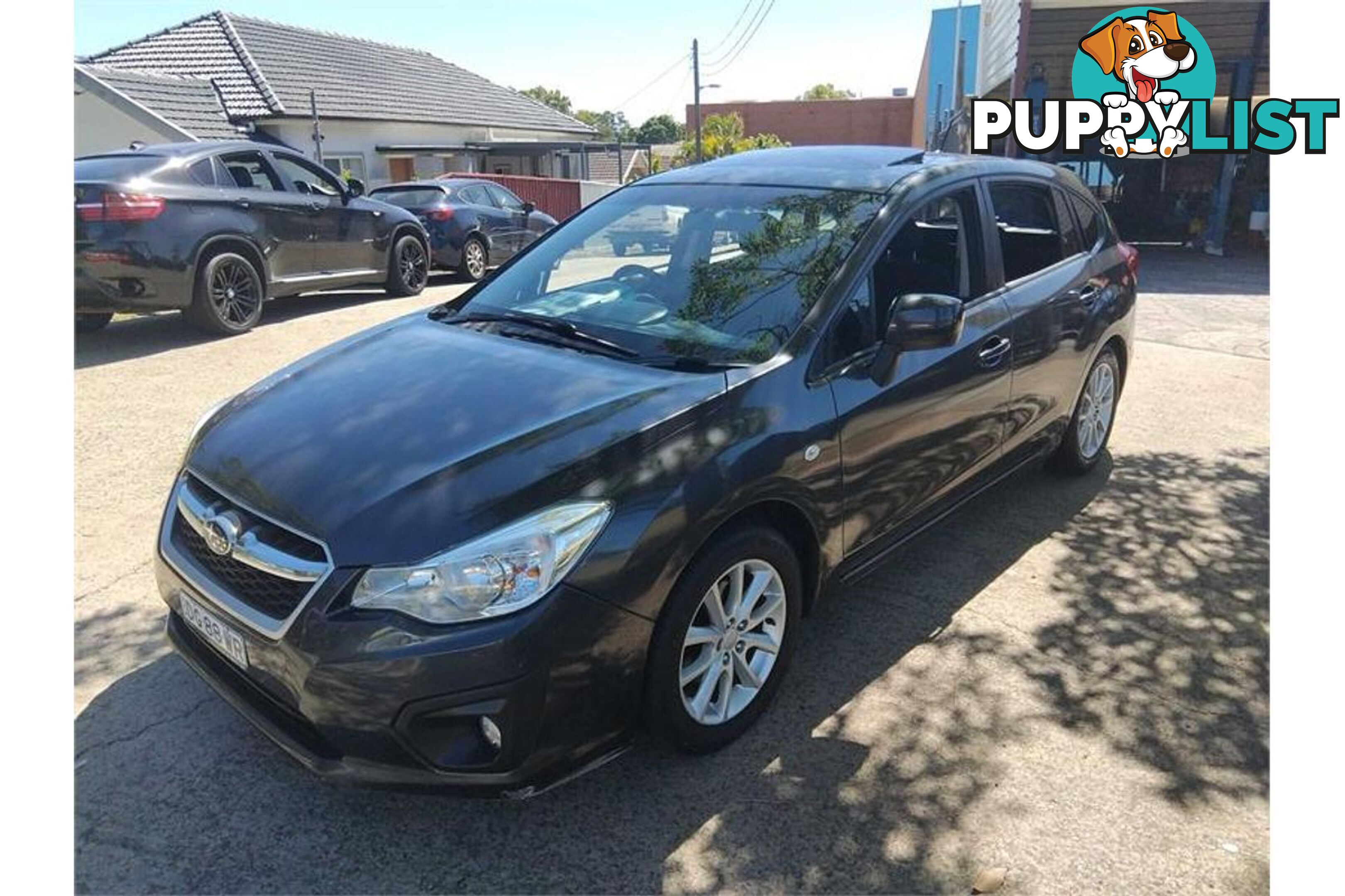 2013 SUBARU IMPREZA 2.0I-L G4 HATCHBACK