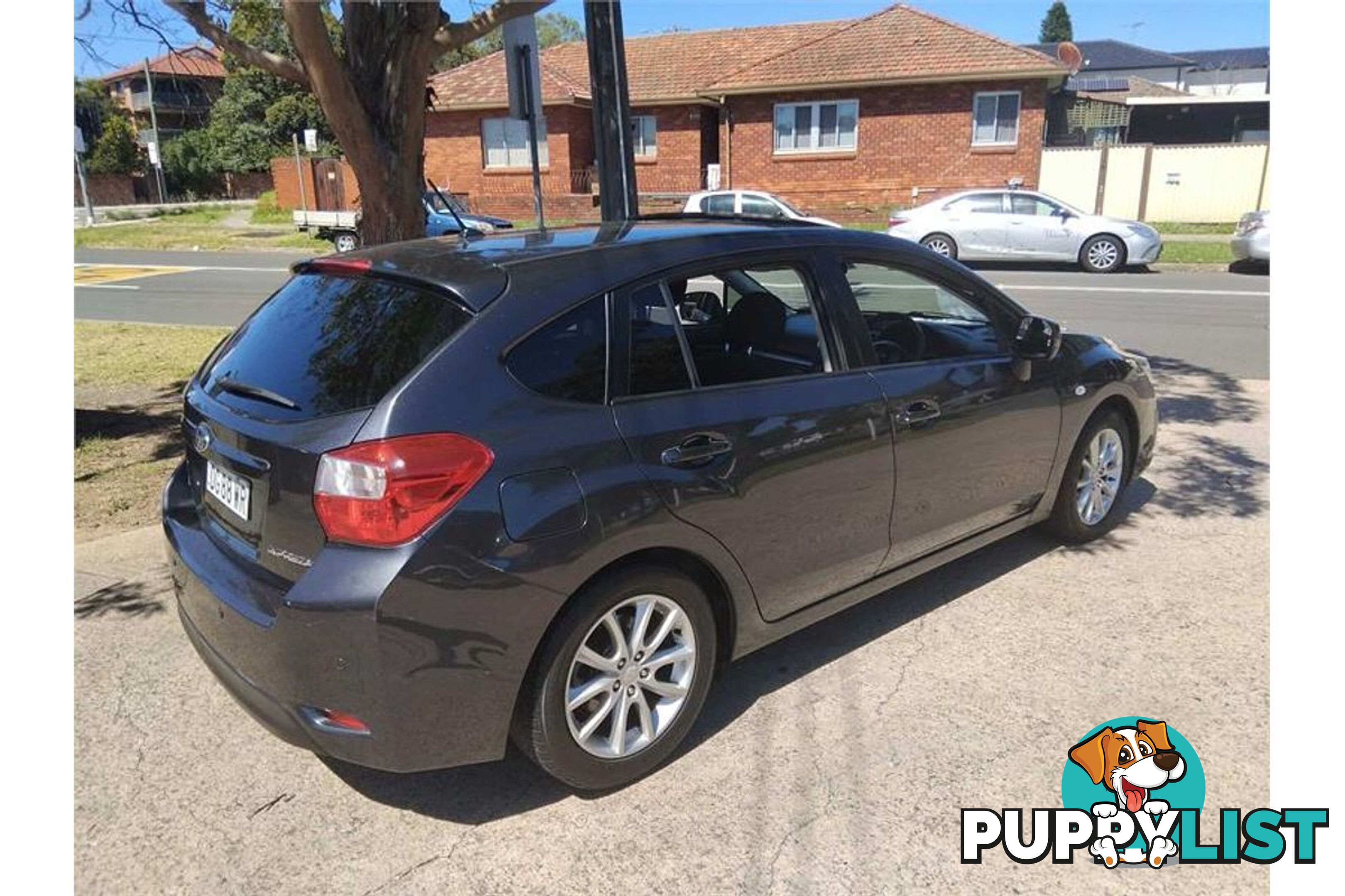 2013 SUBARU IMPREZA 2.0I-L G4 HATCHBACK