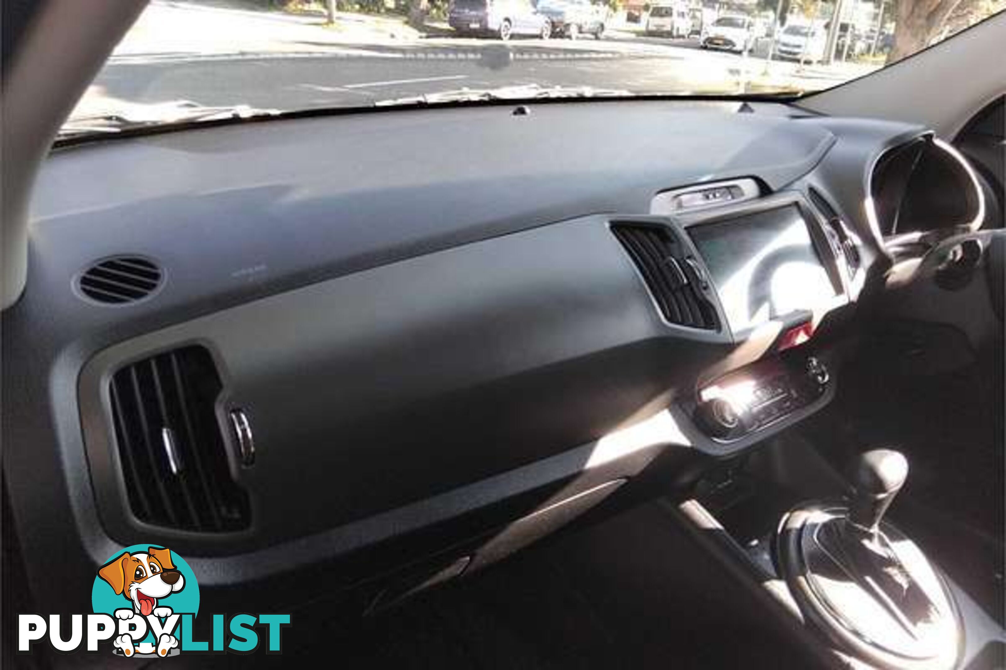 2011 KIA SPORTAGE PLATINUM SL WAGON