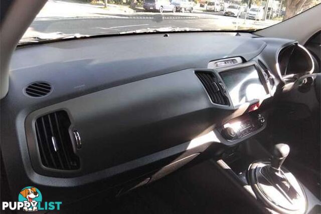 2011 KIA SPORTAGE PLATINUM SL WAGON