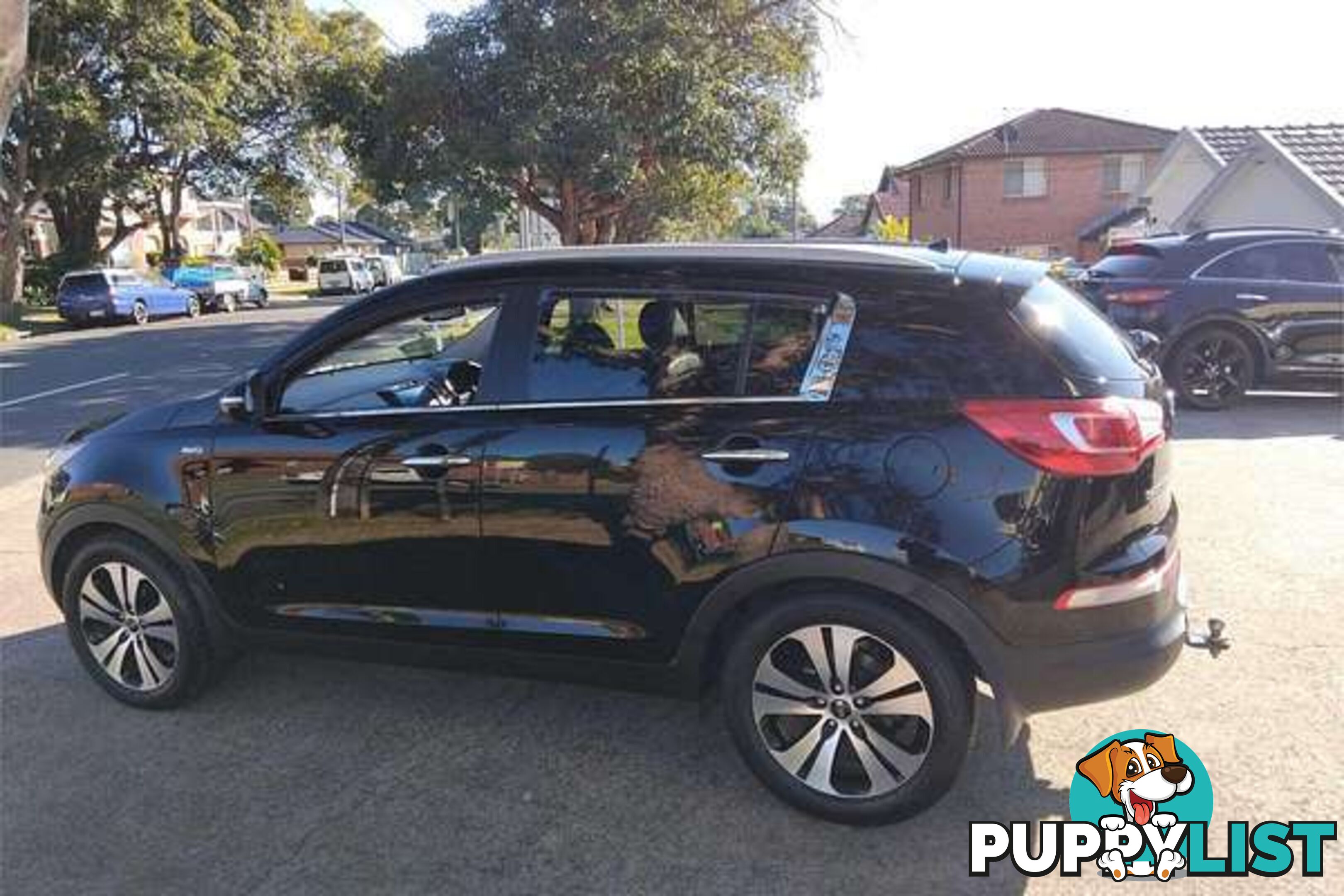 2011 KIA SPORTAGE PLATINUM SL WAGON