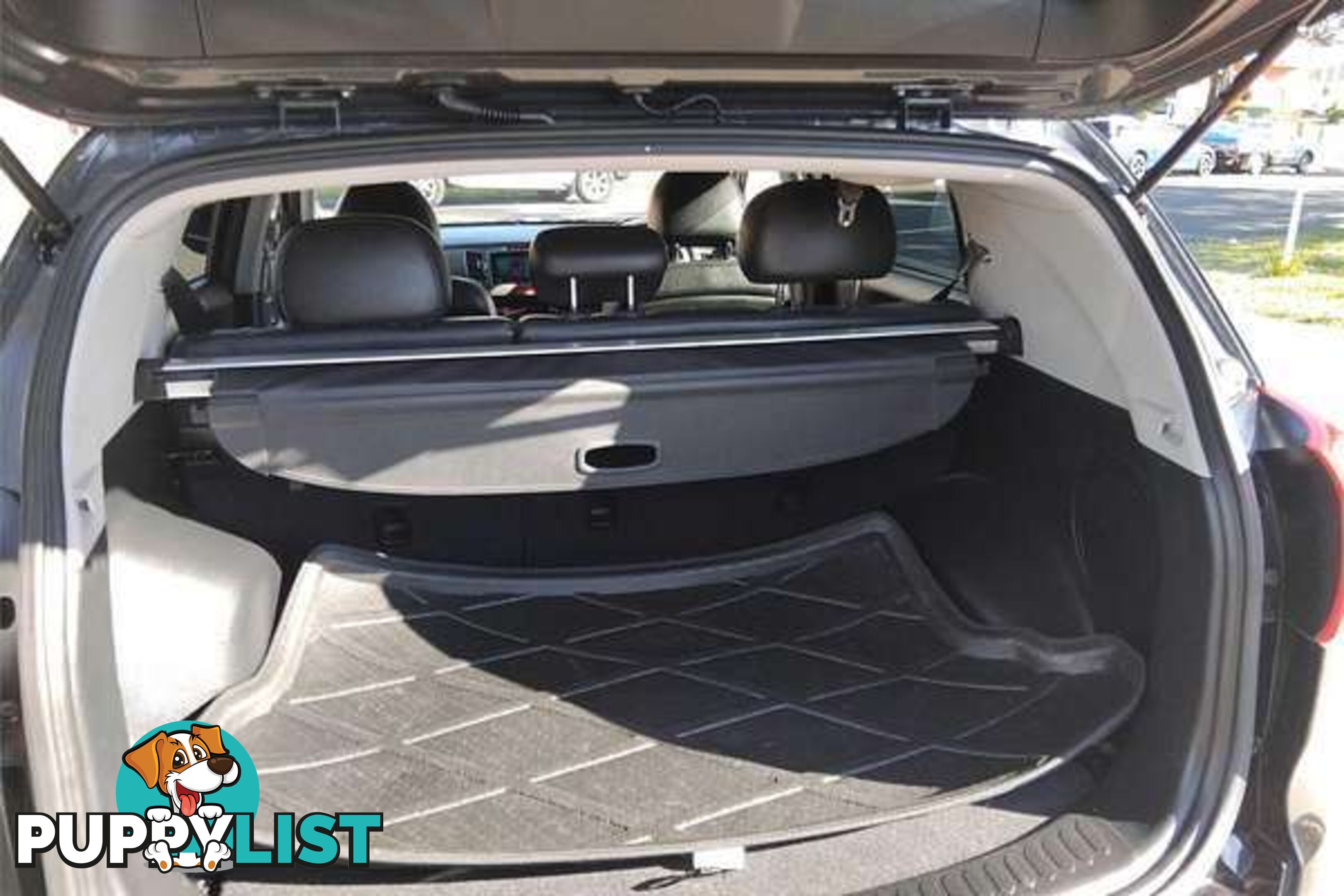 2011 KIA SPORTAGE PLATINUM SL WAGON