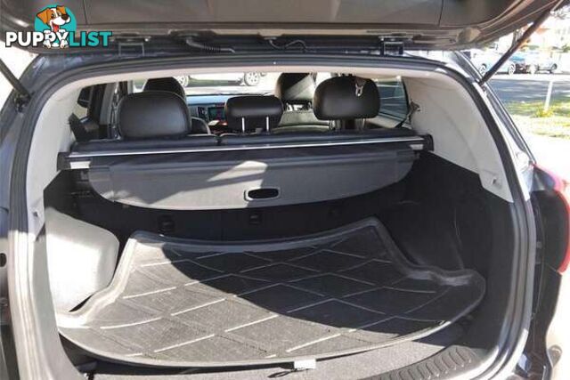 2011 KIA SPORTAGE PLATINUM SL WAGON