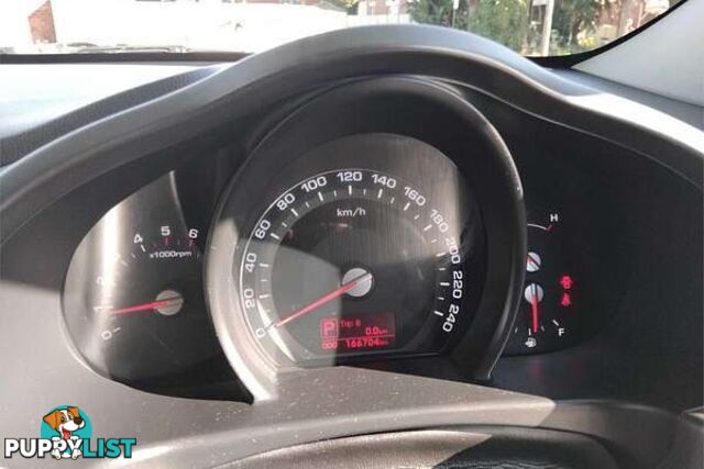 2011 KIA SPORTAGE PLATINUM SL WAGON