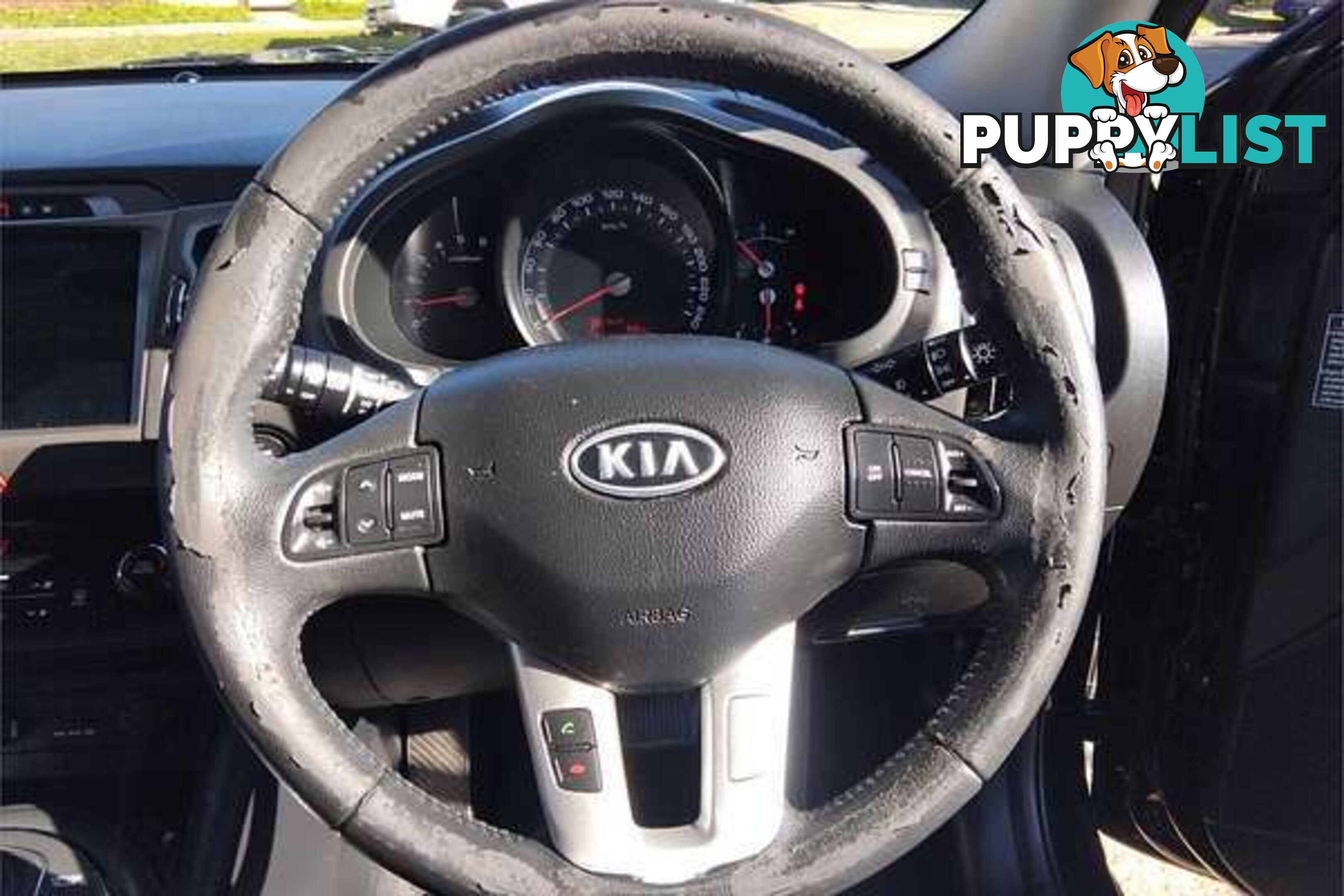 2011 KIA SPORTAGE PLATINUM SL WAGON