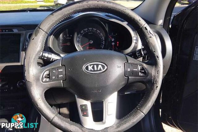 2011 KIA SPORTAGE PLATINUM SL WAGON